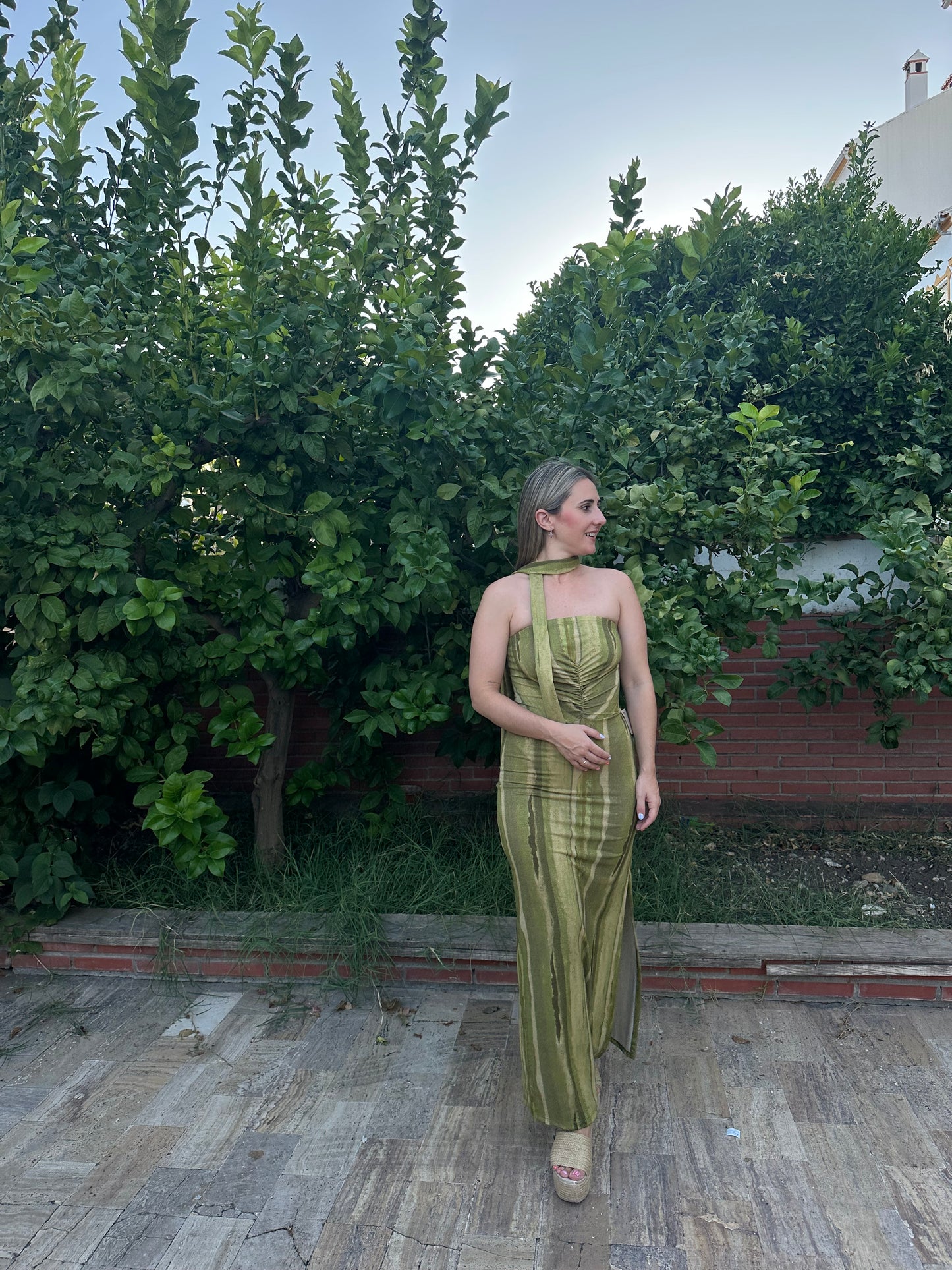VESTIDO ALMA