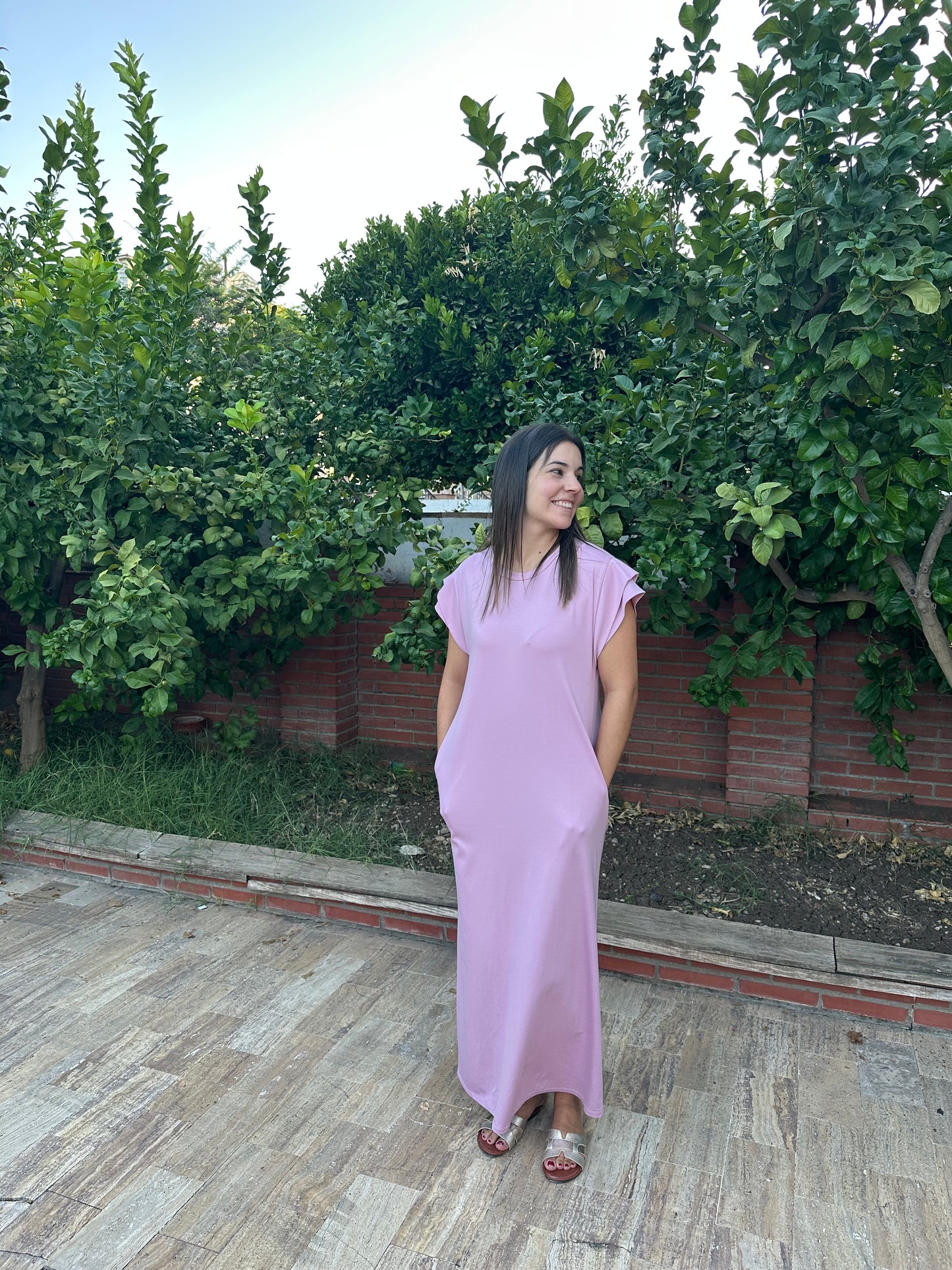 VESTIDO MARÍA