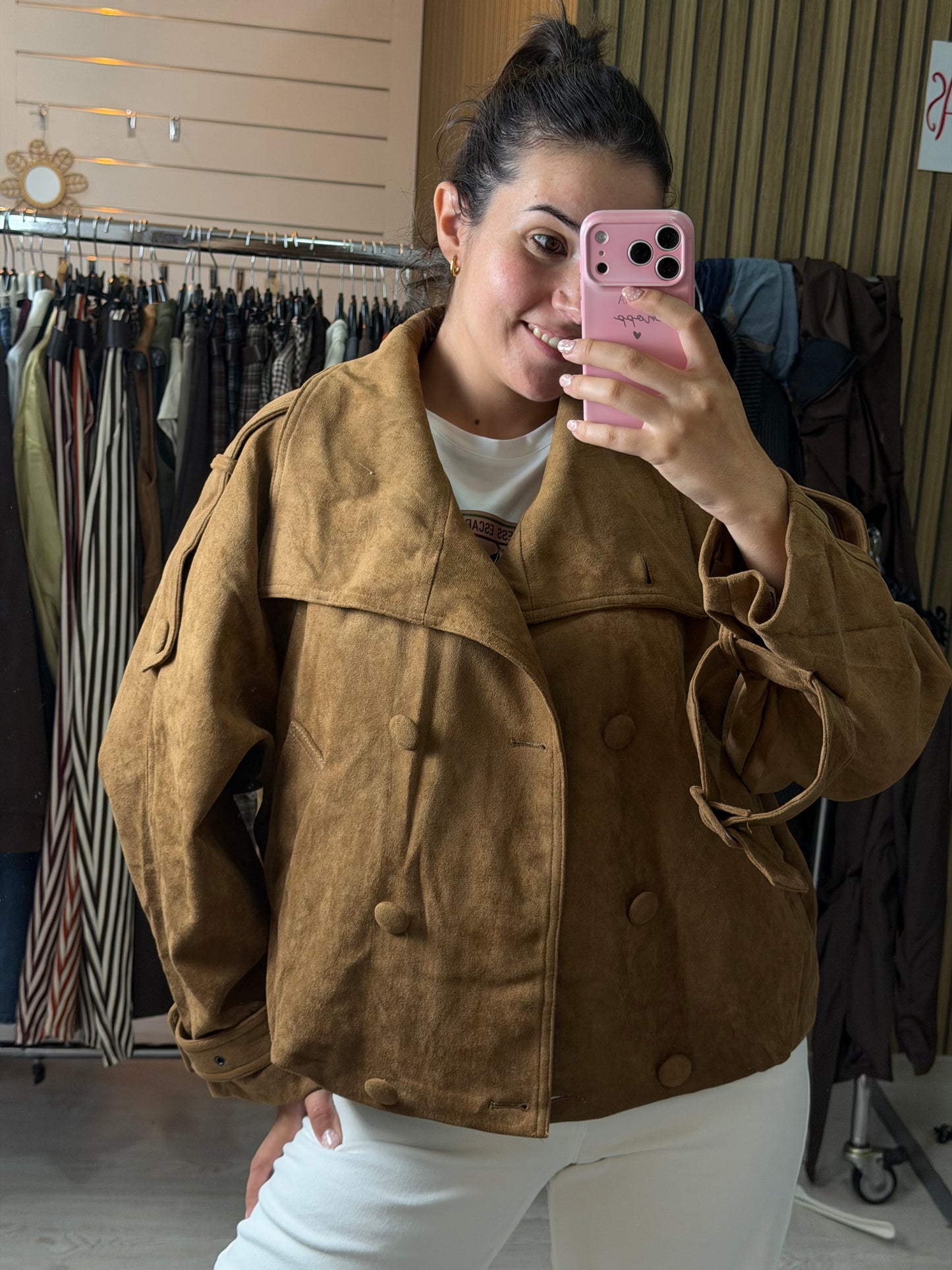 CHAQUETA ANTELINA
