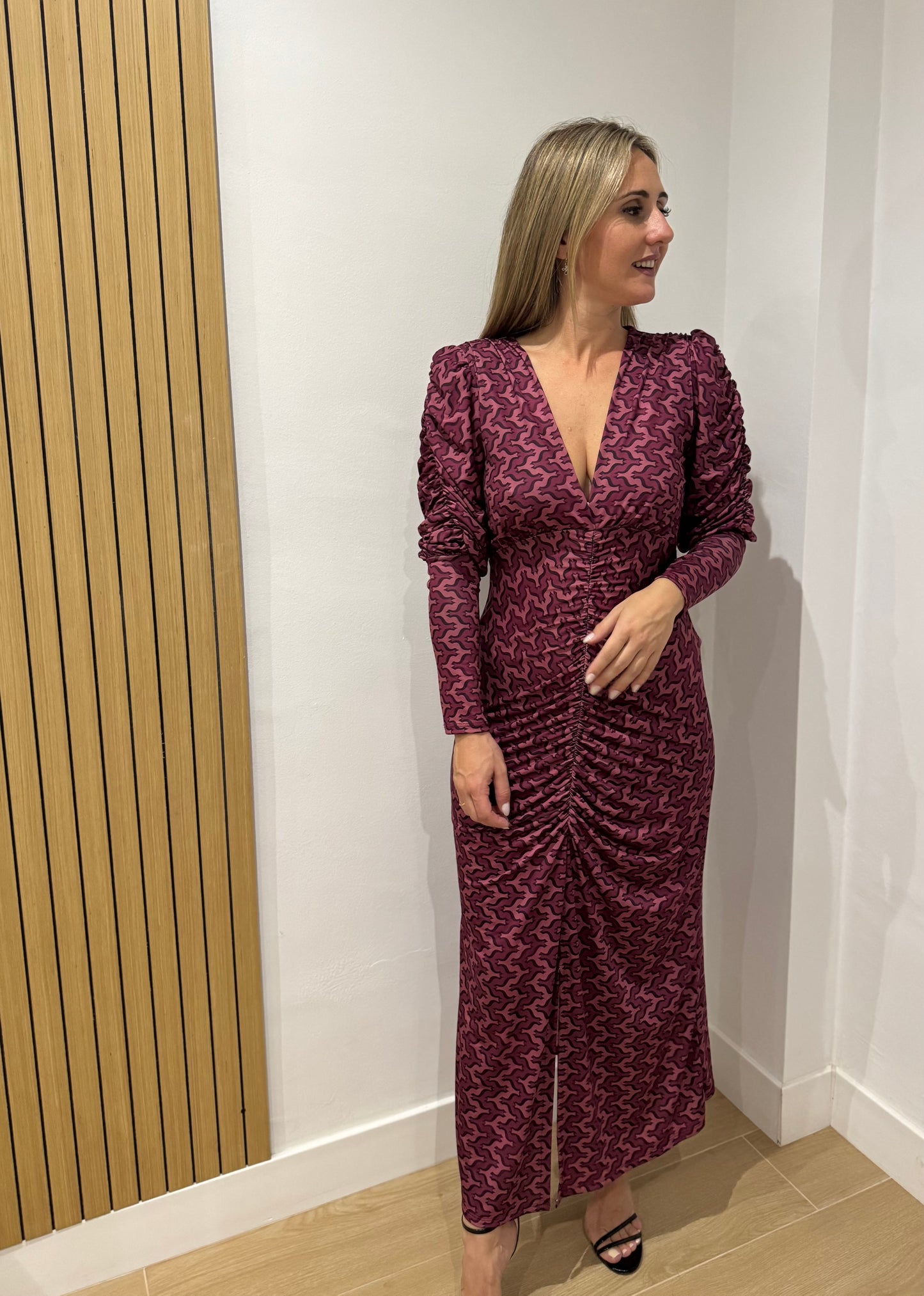 VESTIDO ÁGATA