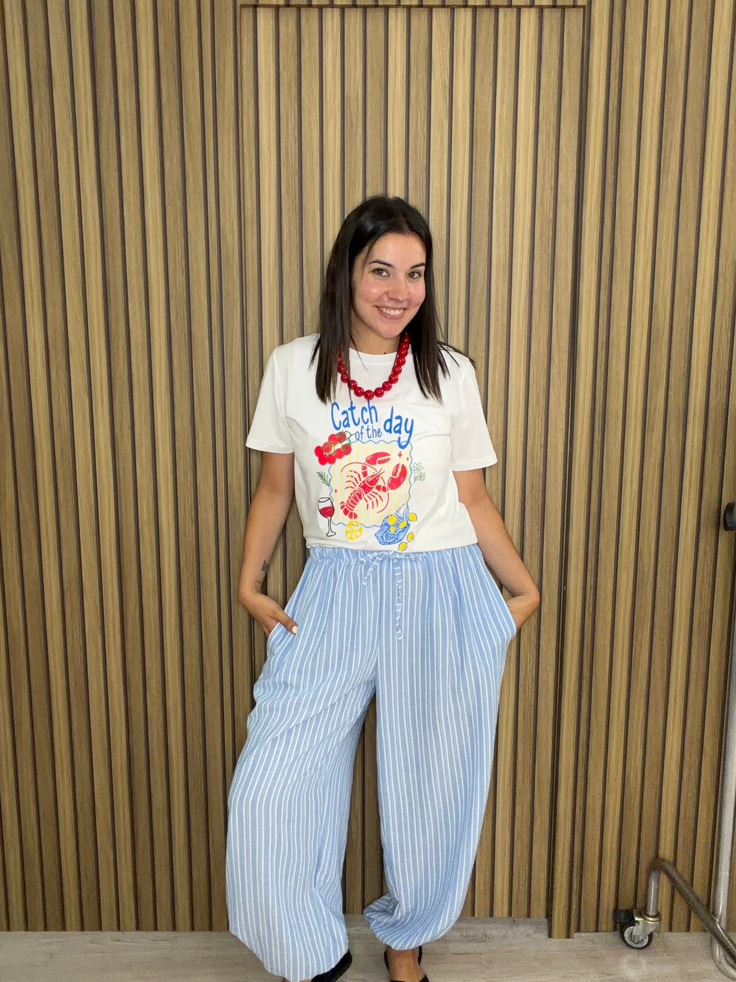 CAMISETA ESTAMPADO