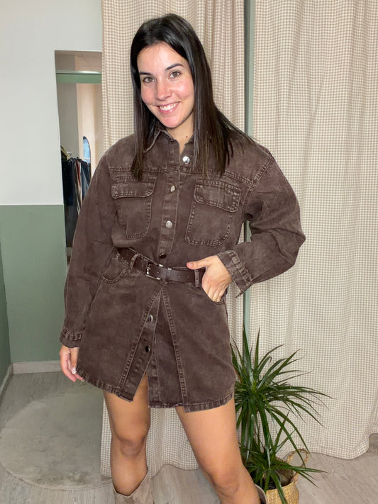 VESTIDO DENISSE