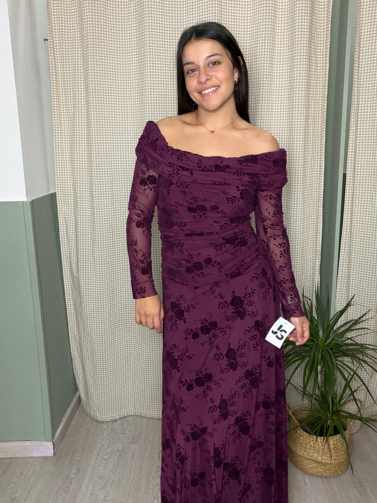 VESTIDO FABIANA
