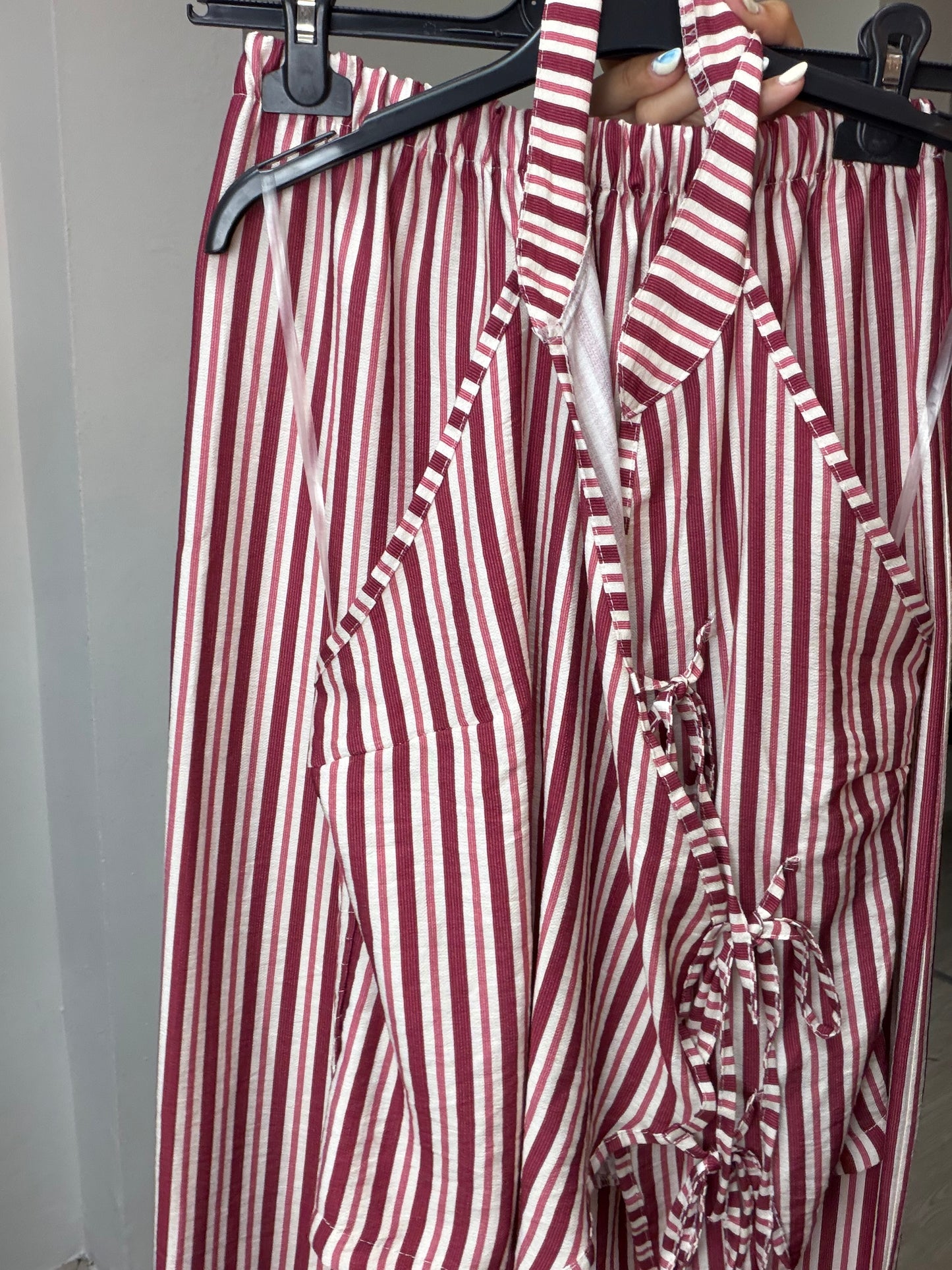 CONJUNTO TOKIO RAYAS