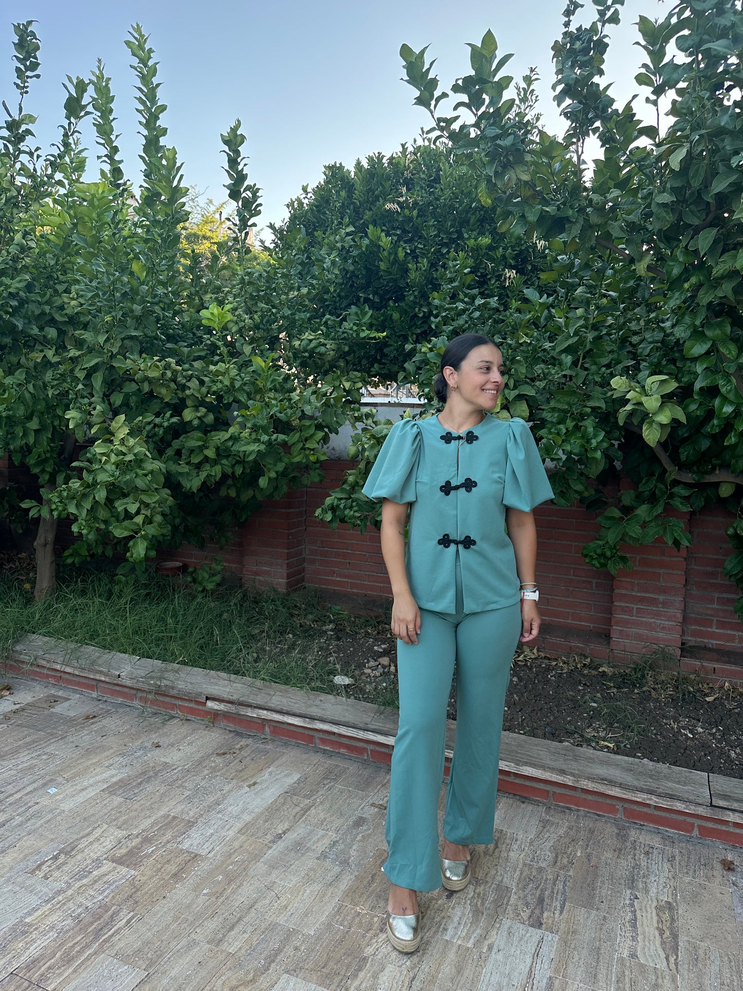 CONJUNTO MACARENA