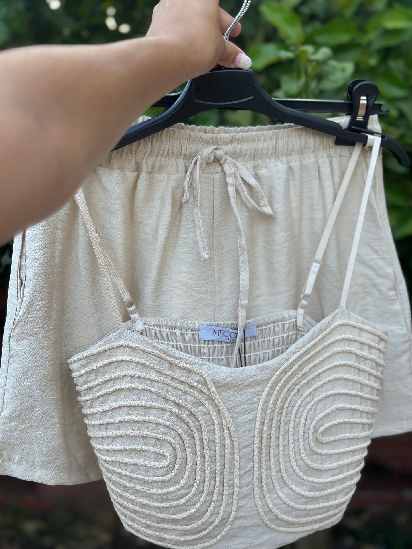 CONJUNTO ROMA