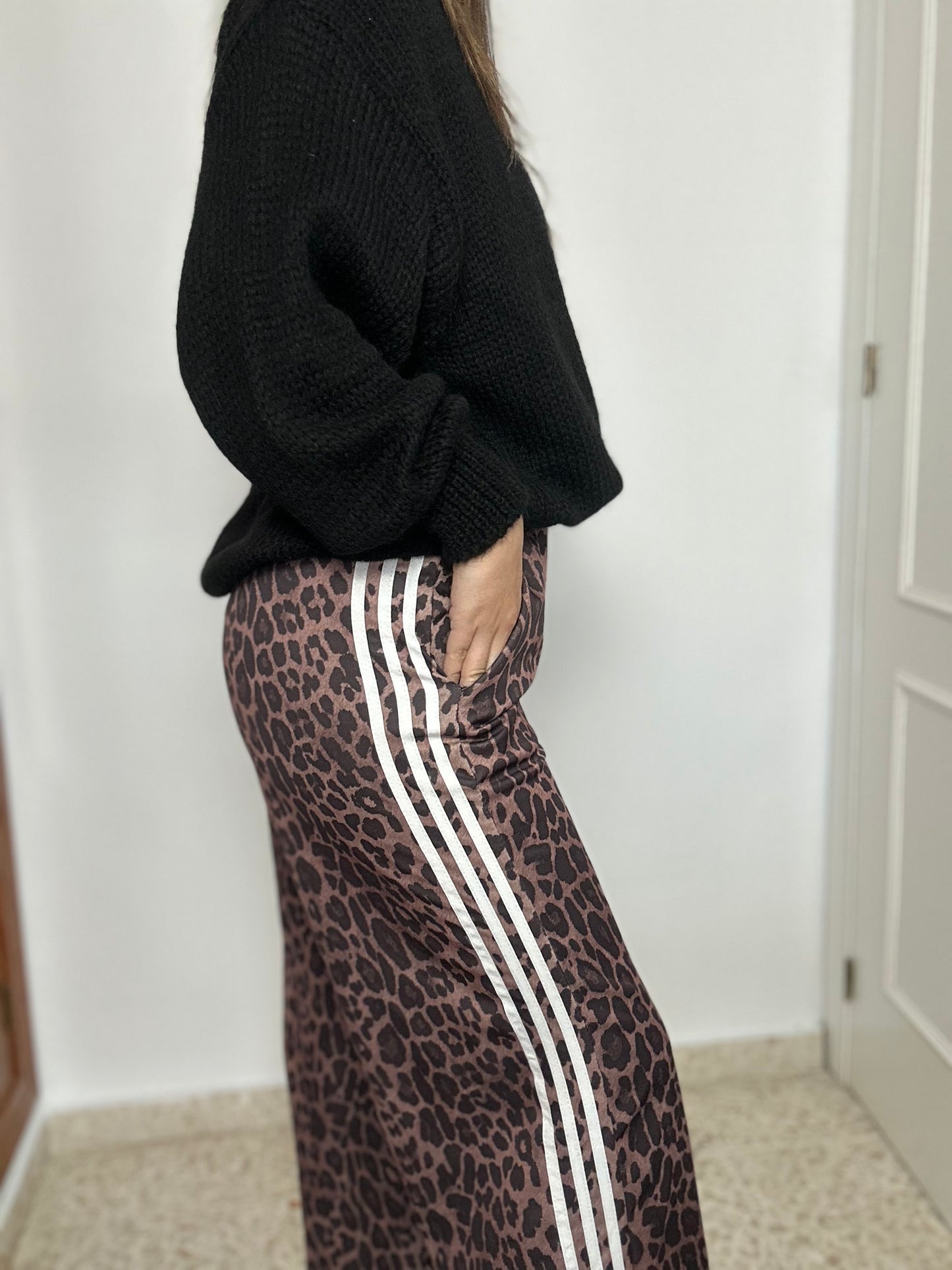 PANTALÓN ANIMAL PRINT