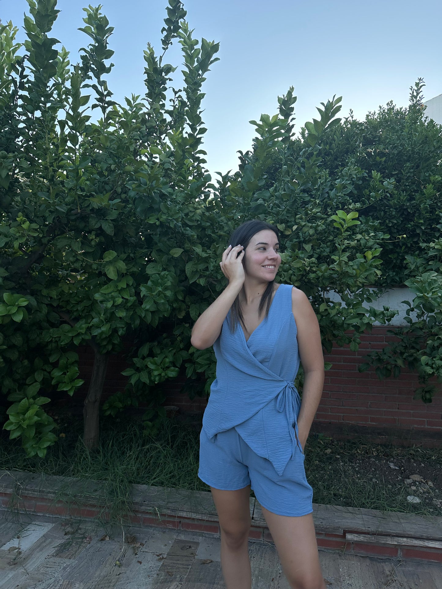 CONJUNTO AITANA