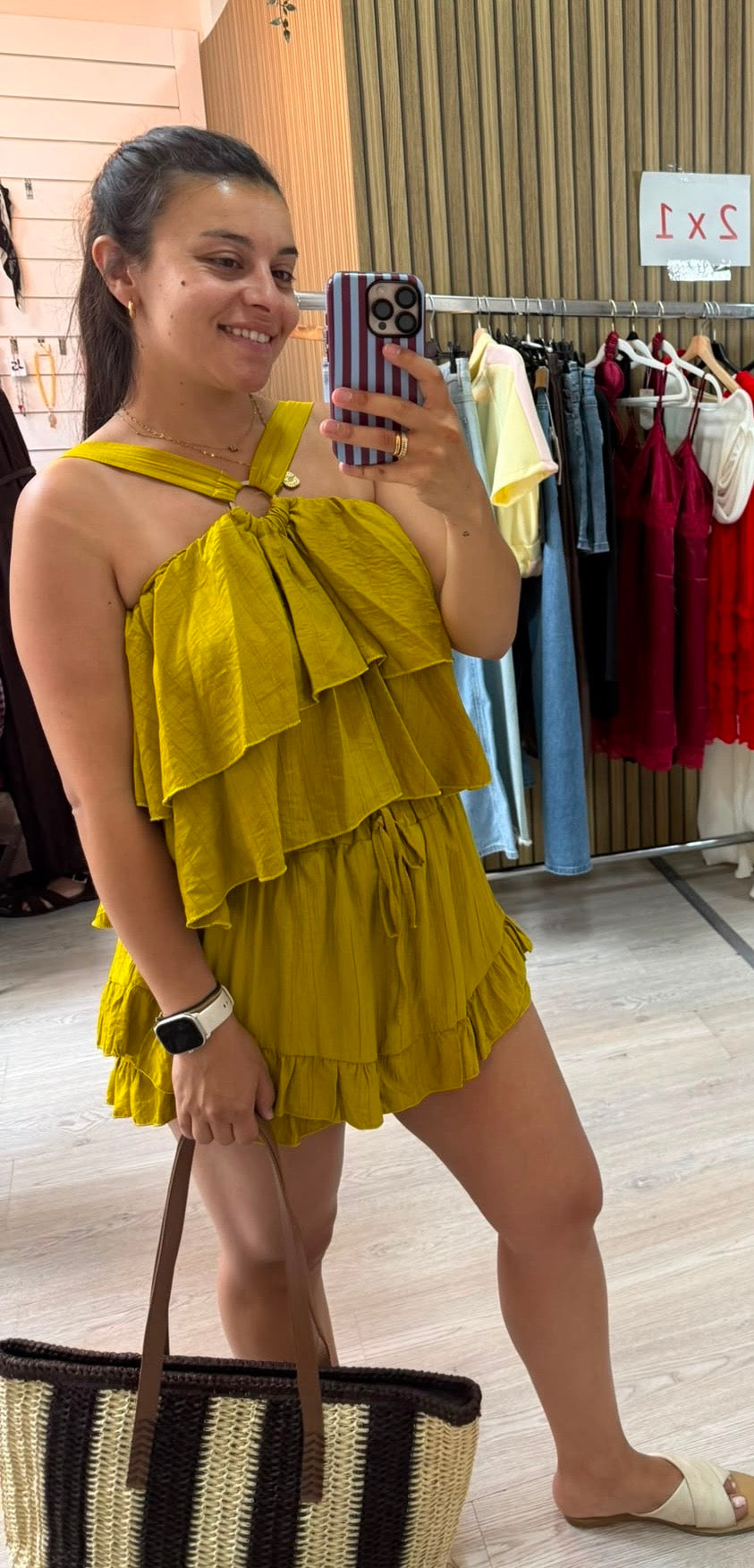 CONJUNTO BINIBENCA