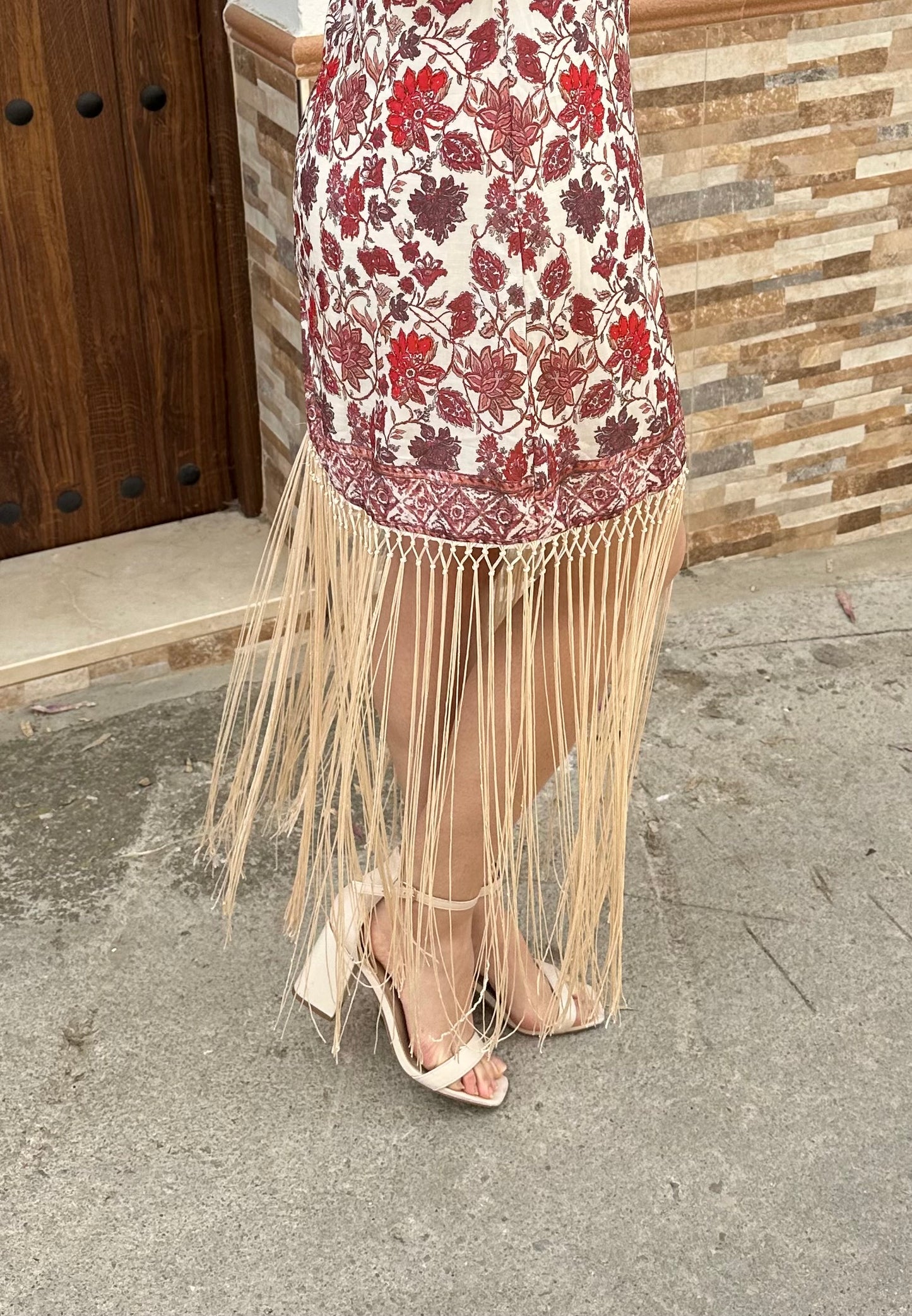 VESTIDO AZAHAR