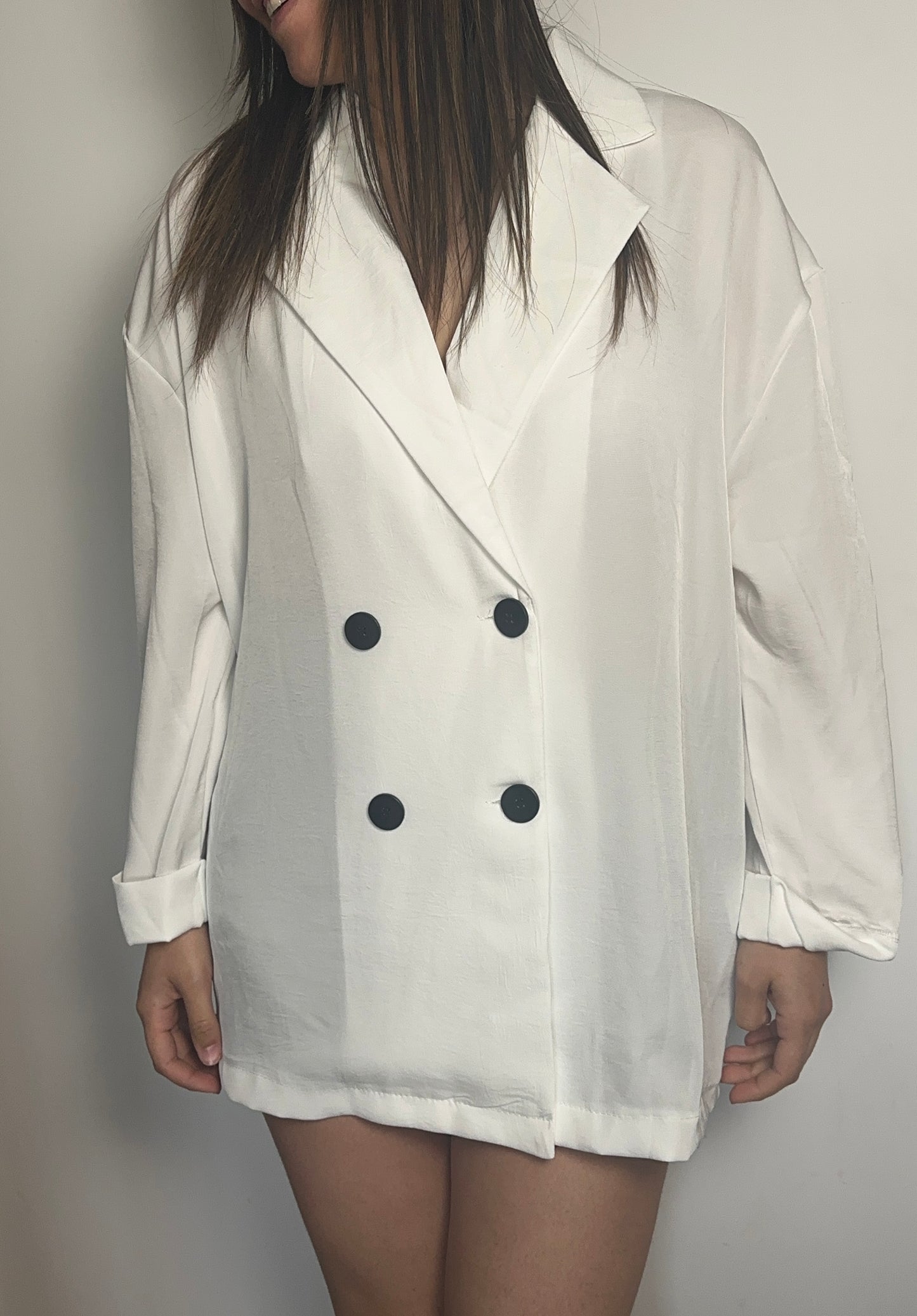 BLAZER OVERIZE