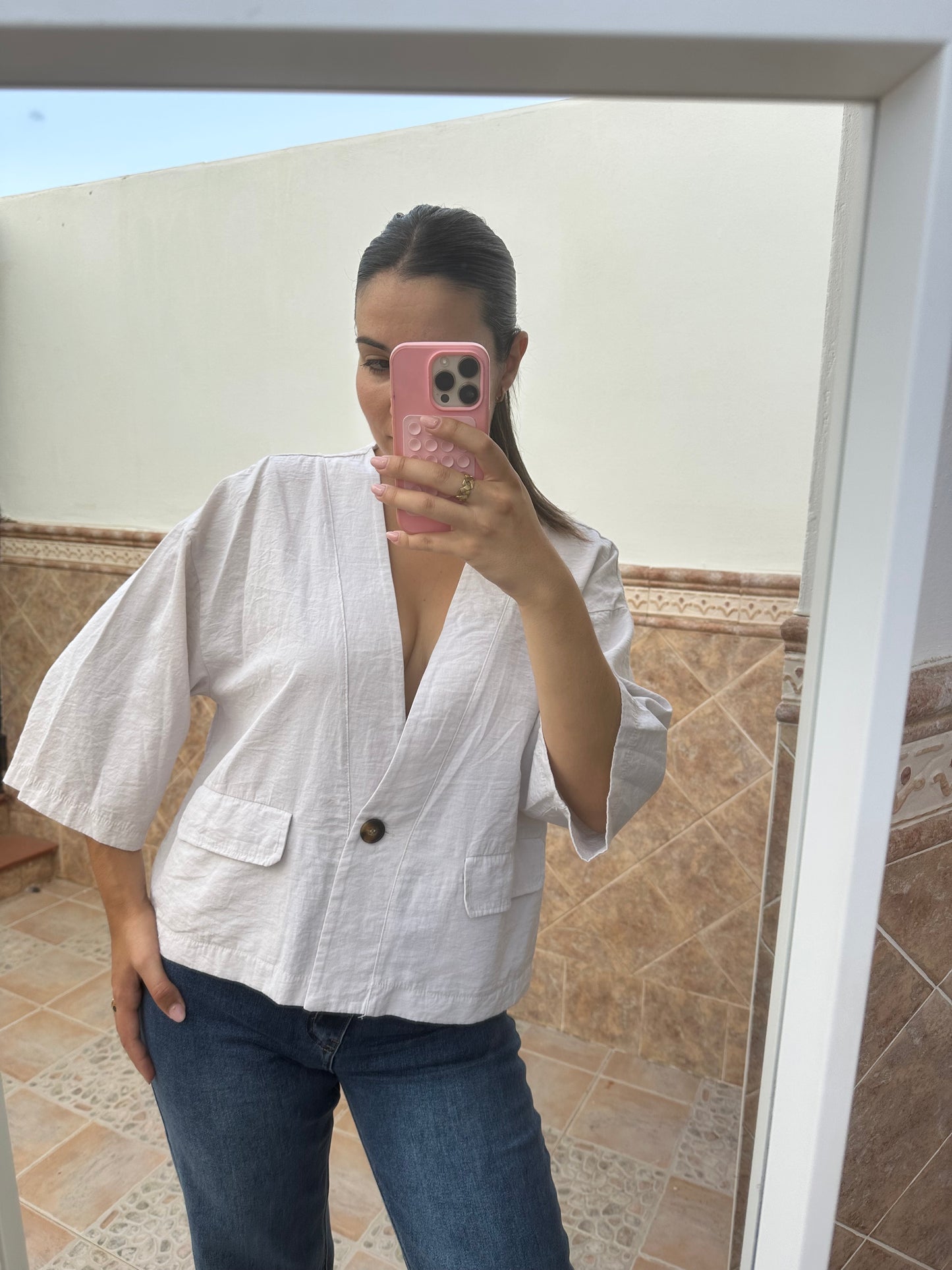 SOBRECAMISA