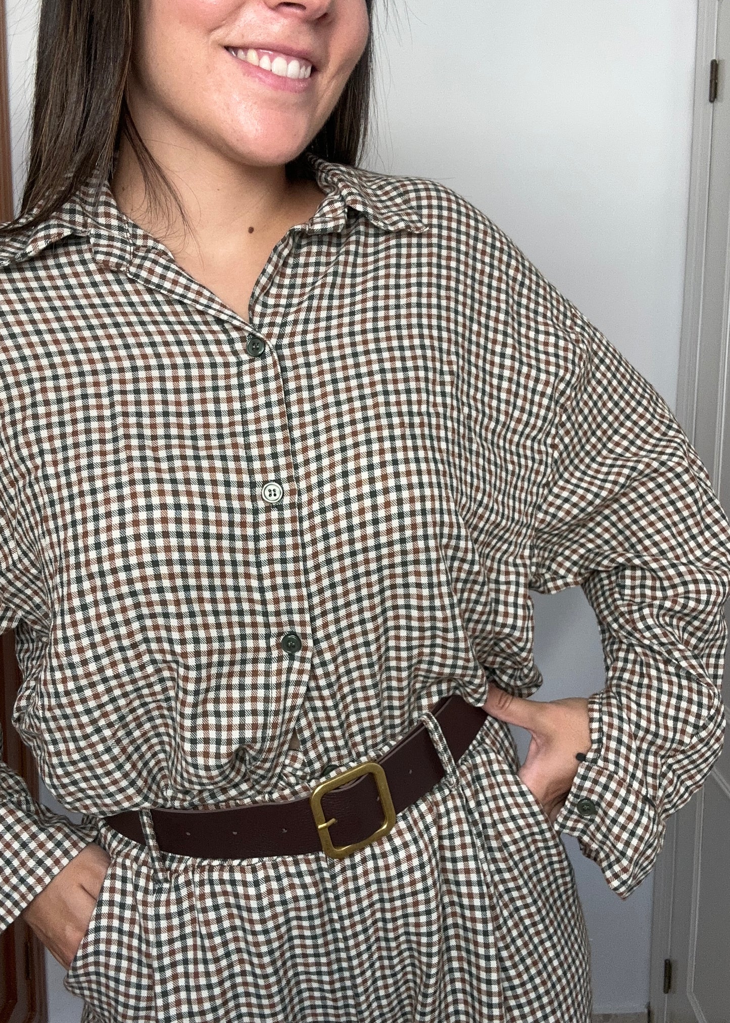 CONJUNTO VICHY
