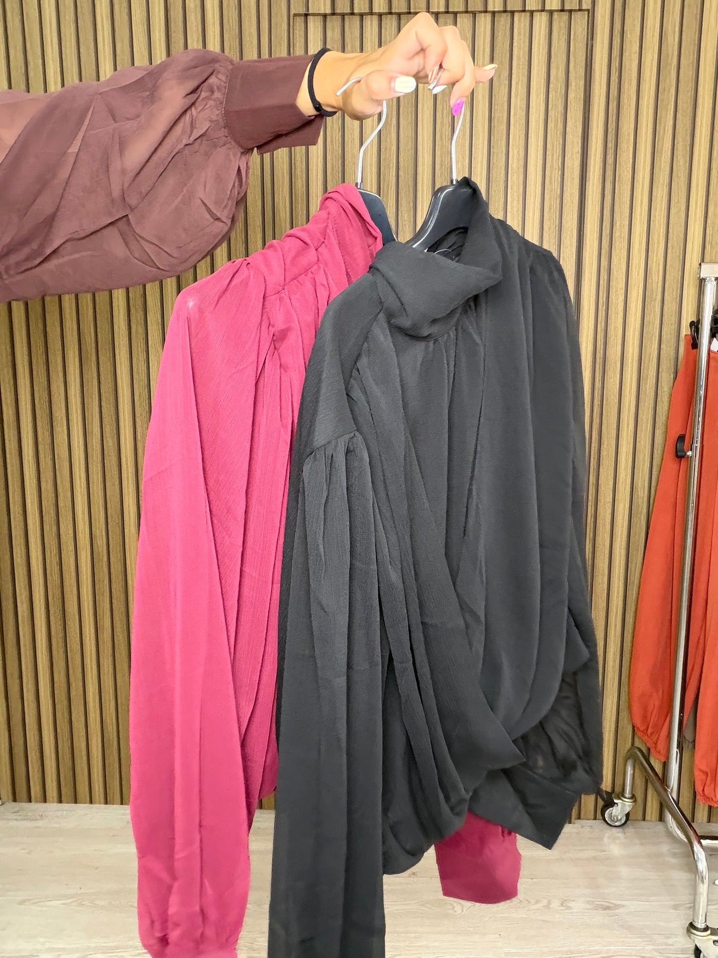 CAMISA TRIANA