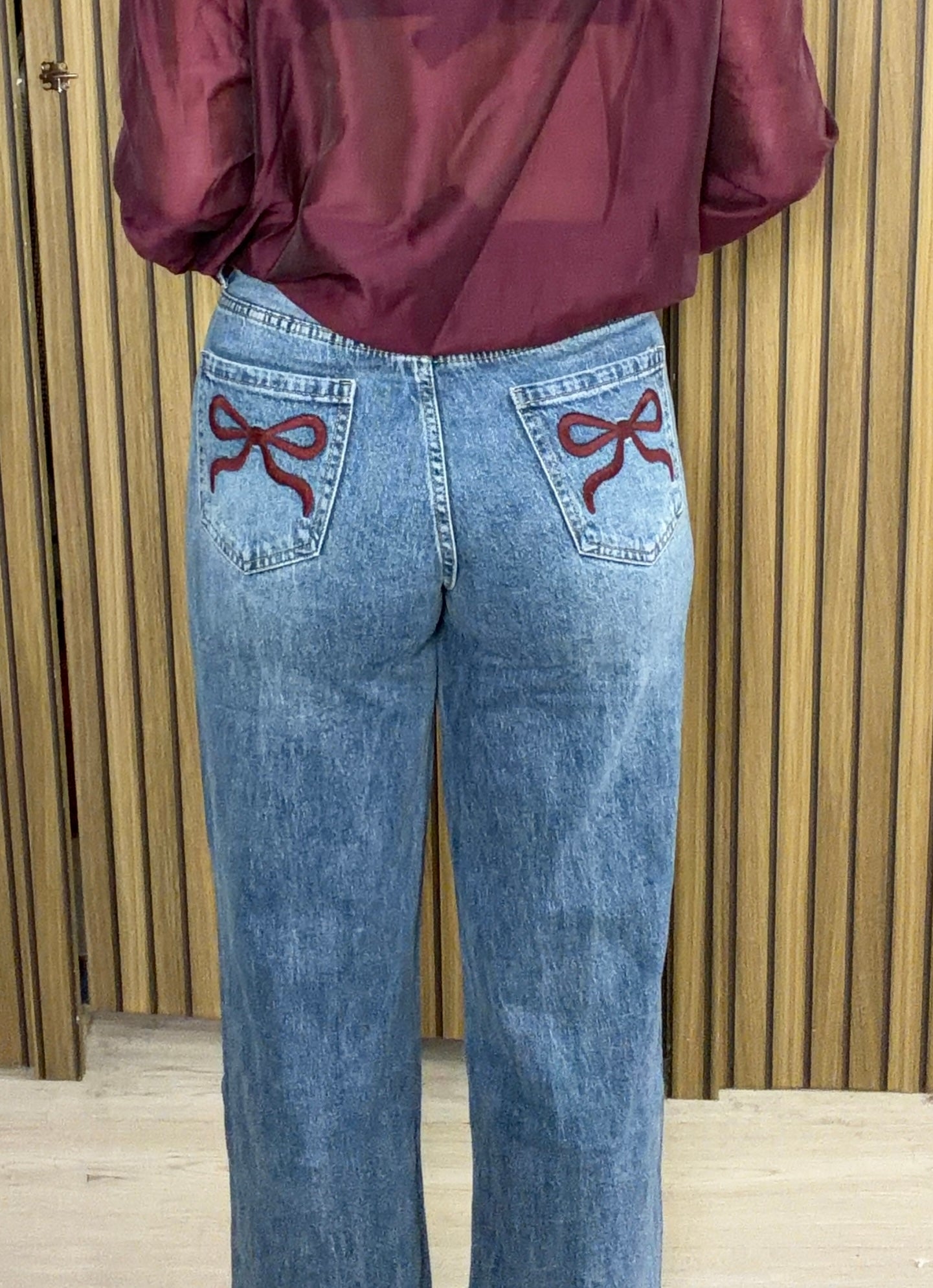 JEANS LAZO