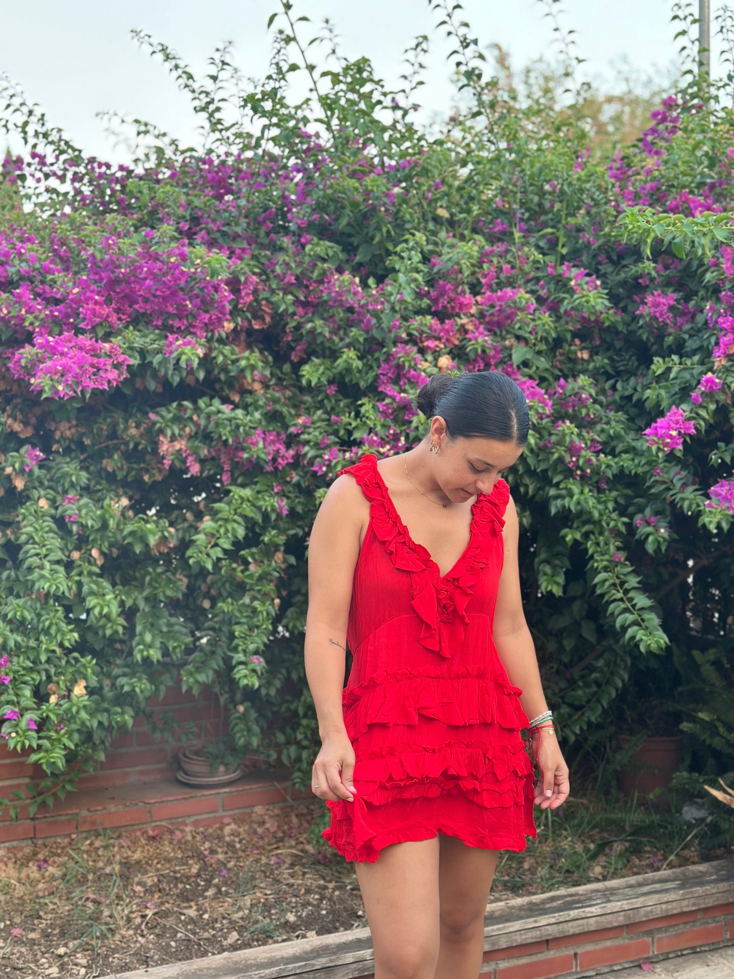 VESTIDO CARLA