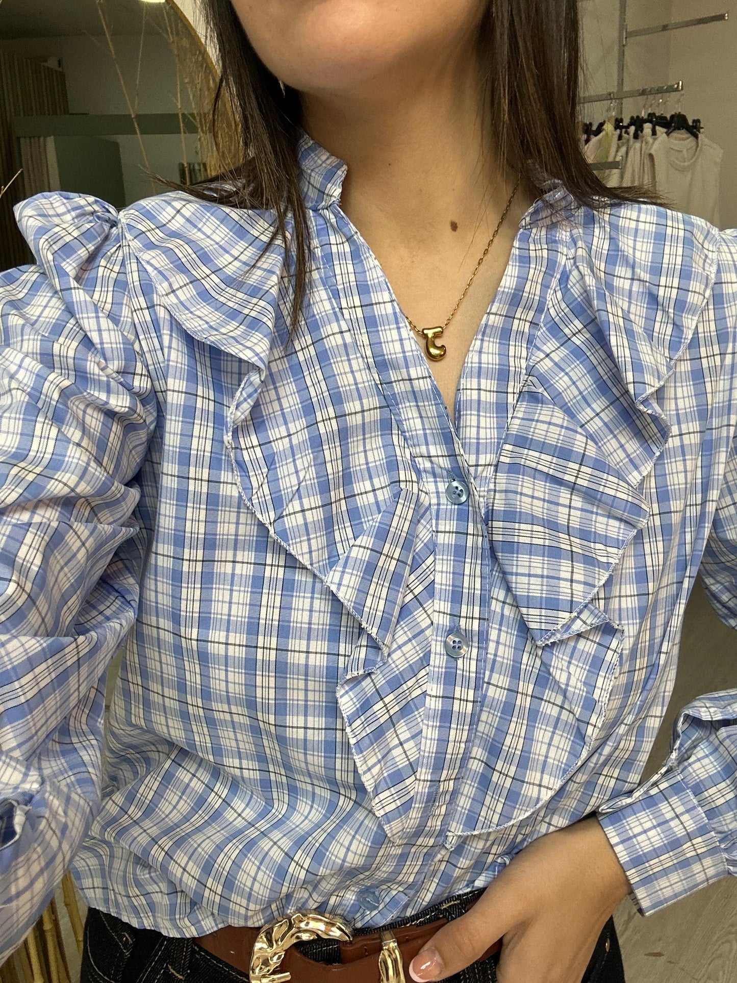 CAMISA TRIANA