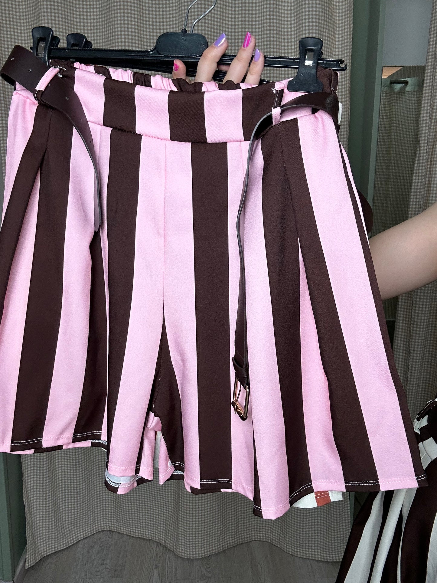 BERMUDAS RAYAS