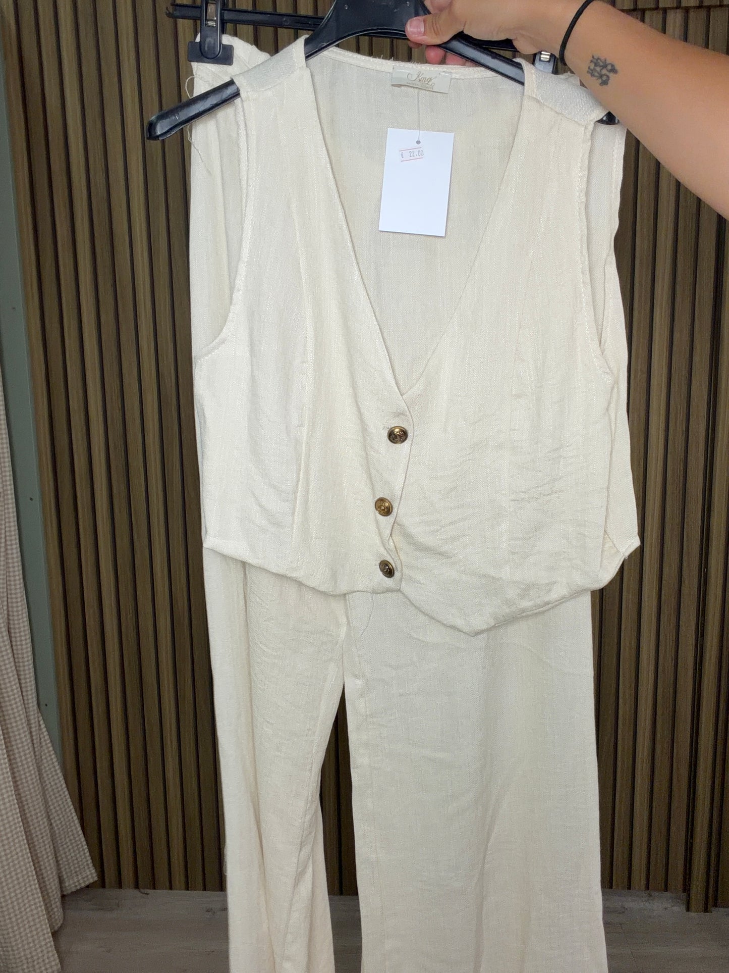 CONJUNTO PAULA