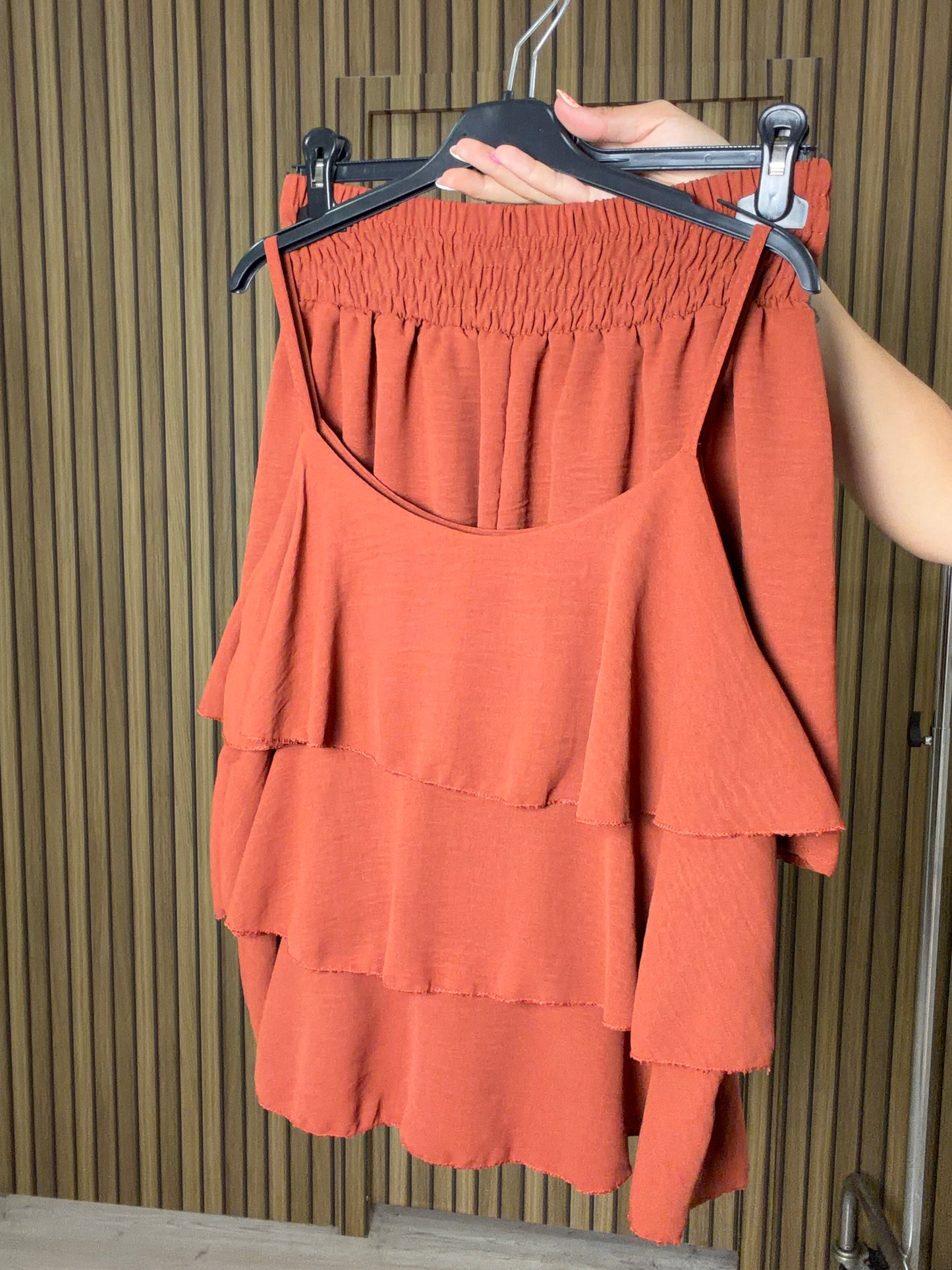 CONJUNTO VANESA CORTO