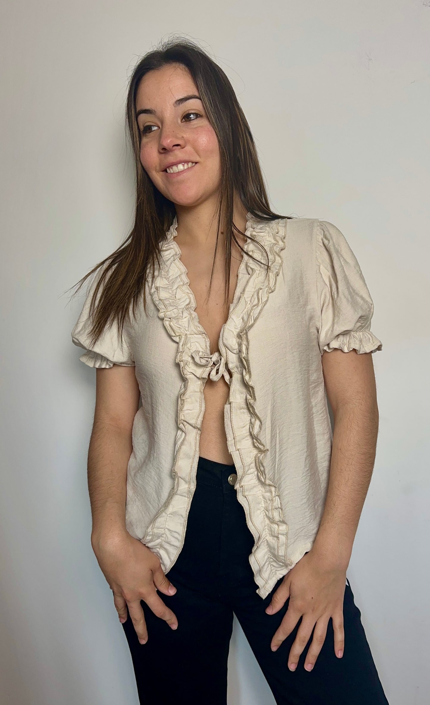 CAMISETA NUDO