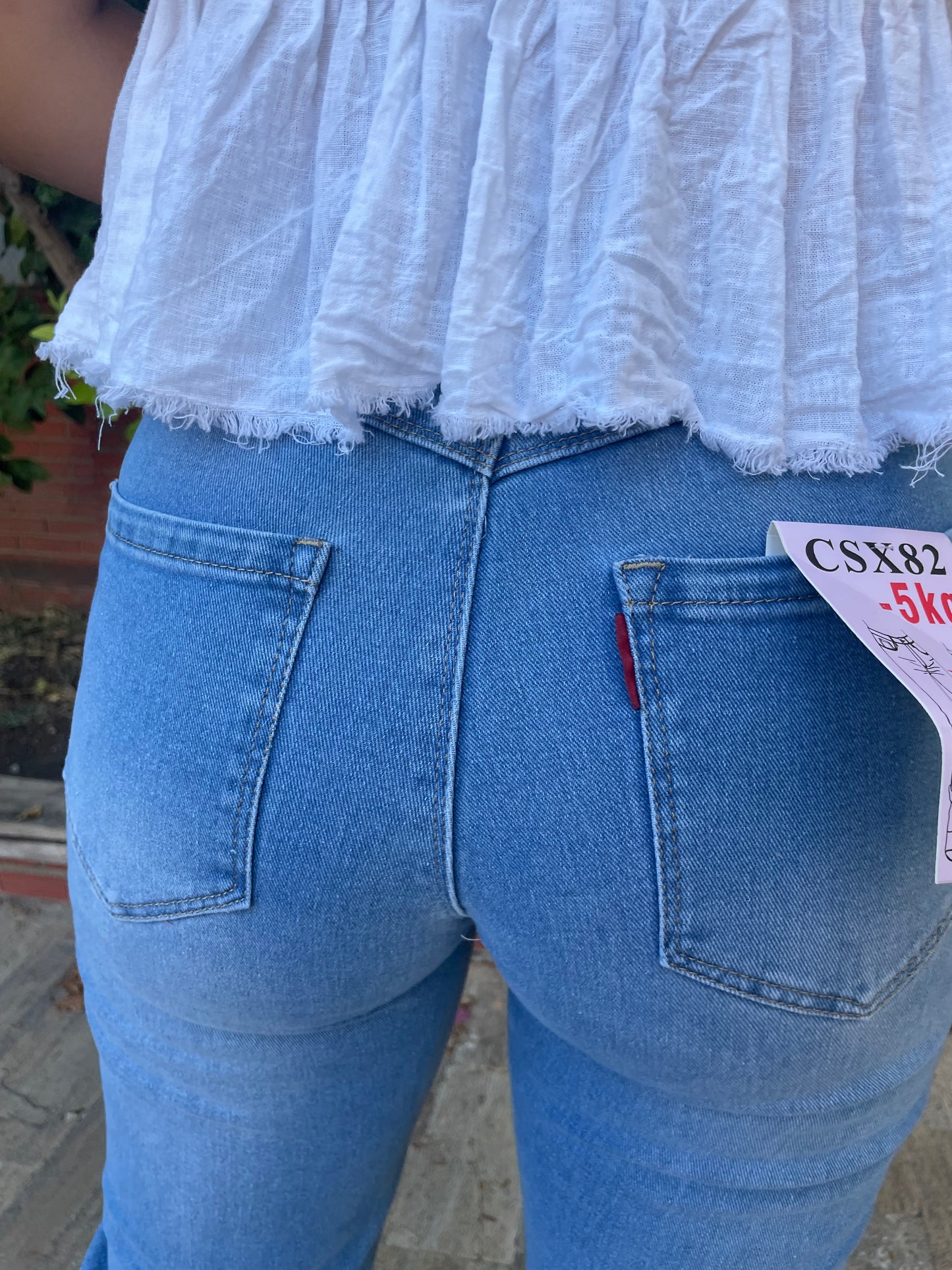 JEANS -5kg