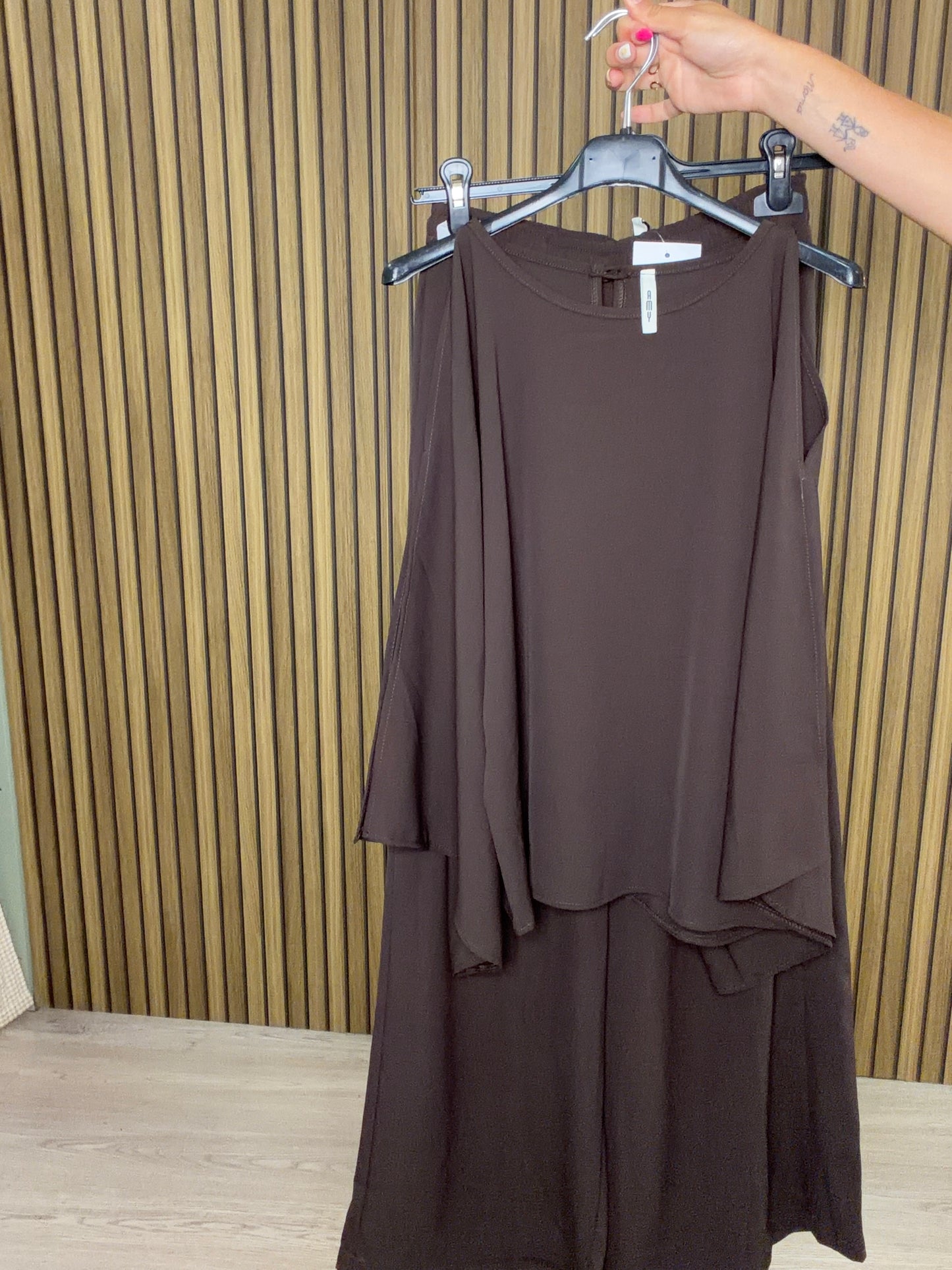 CONJUNTO PARFOIS