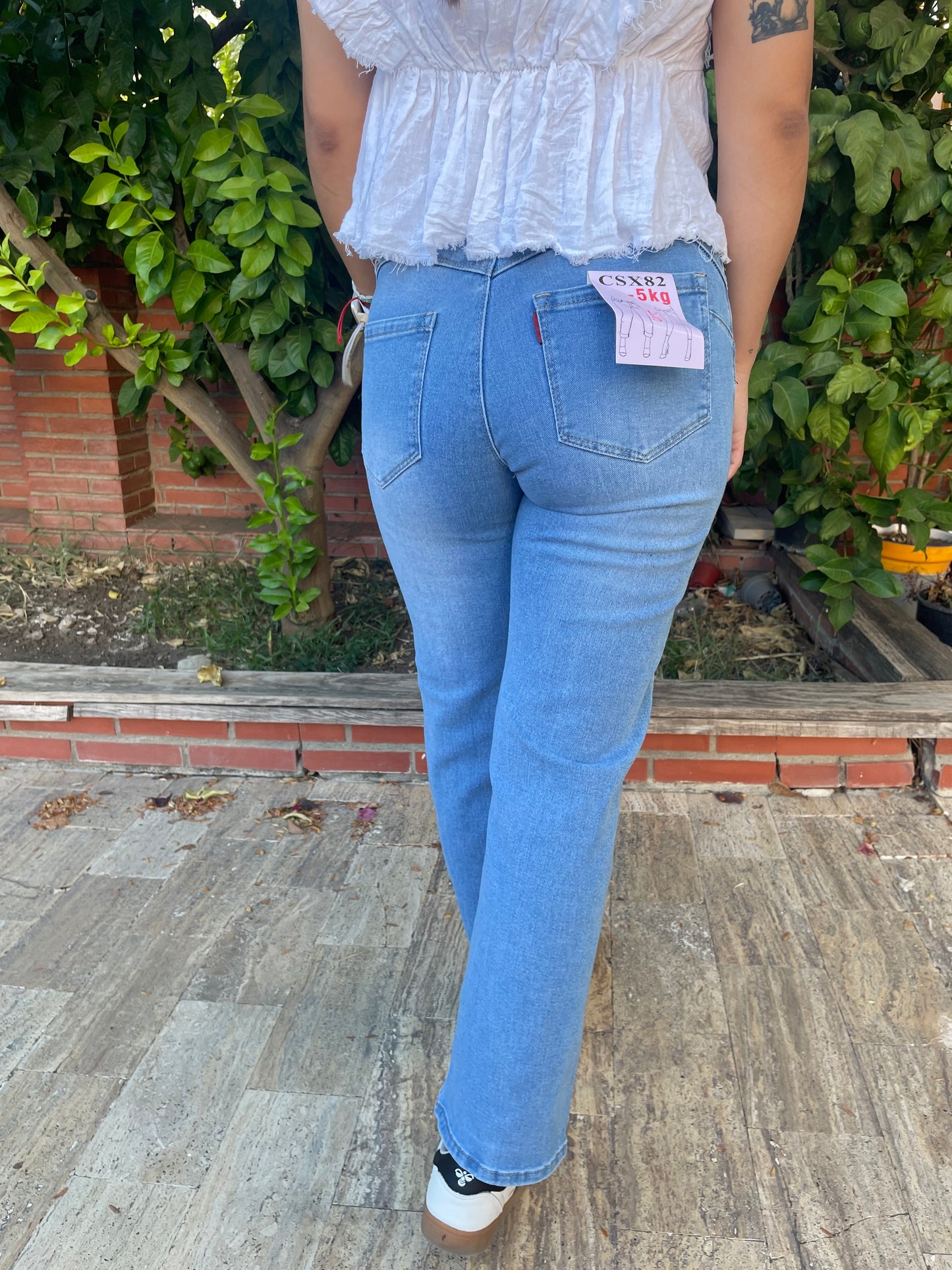 JEANS -5kg