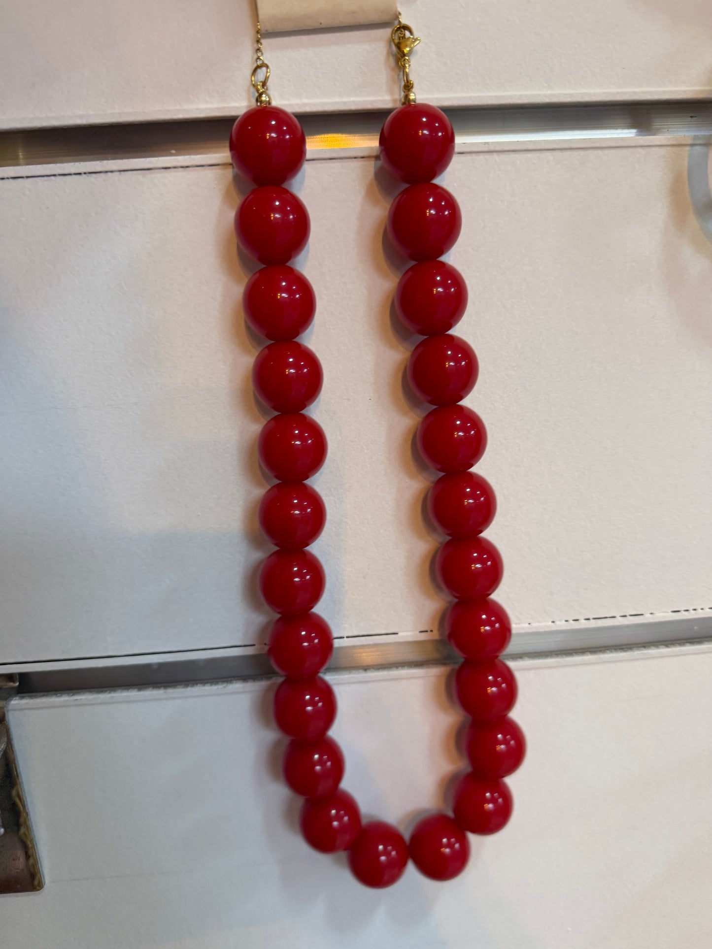COLLAR BOLAS
