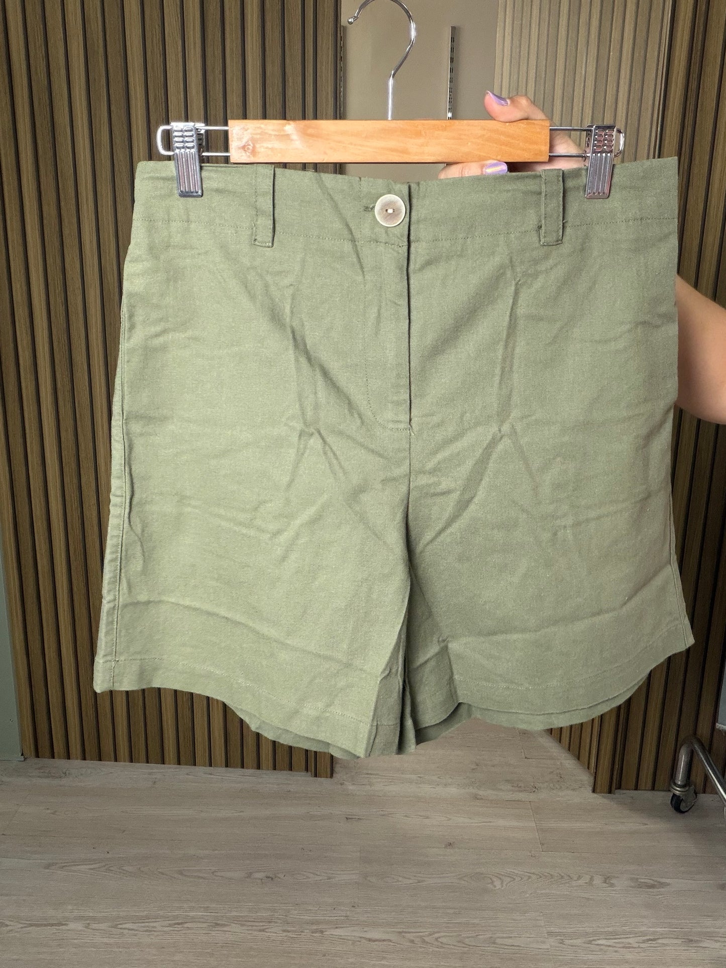 BERMUDAS LINO