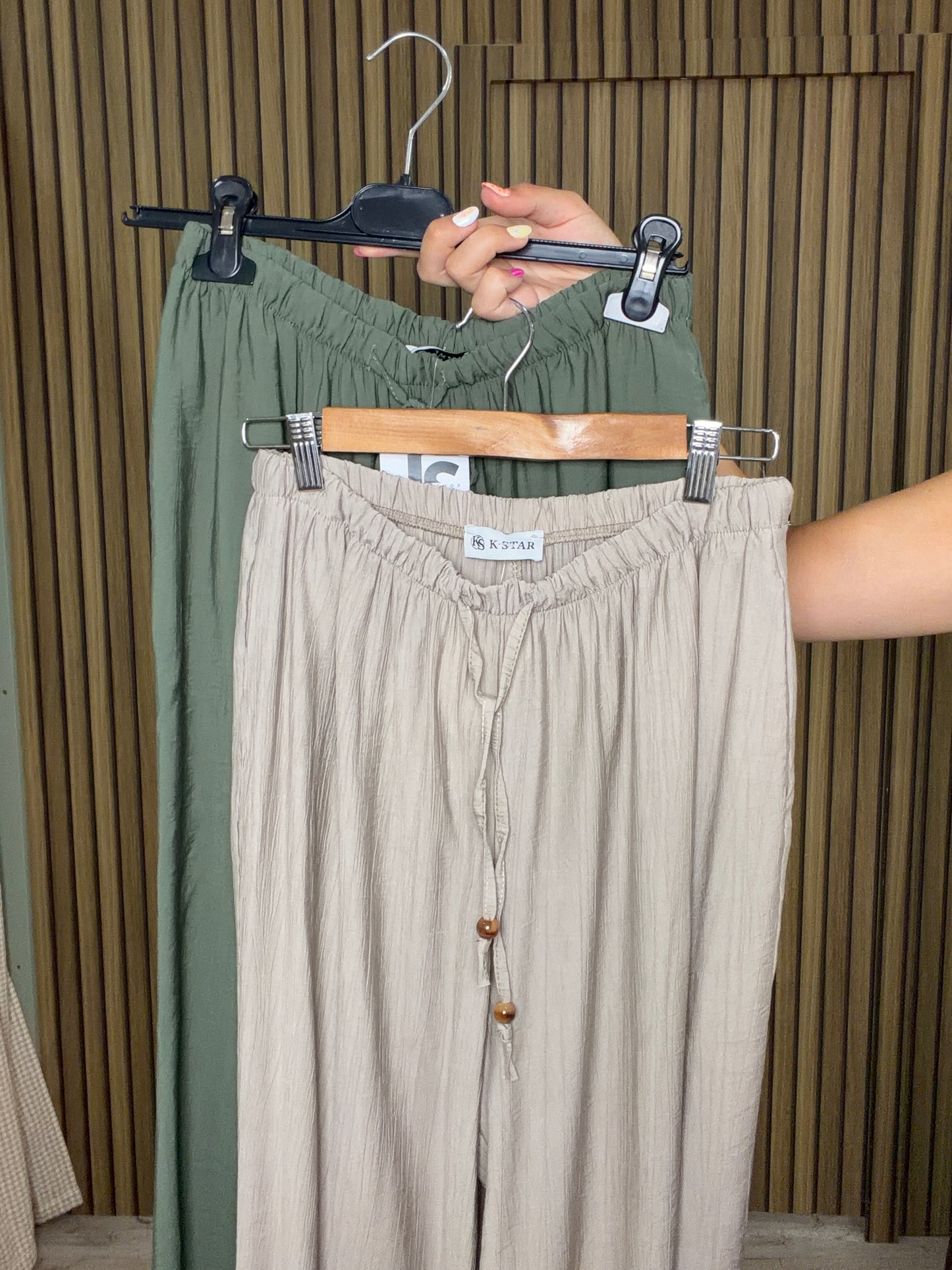 PANTALÓN FLUIDO
