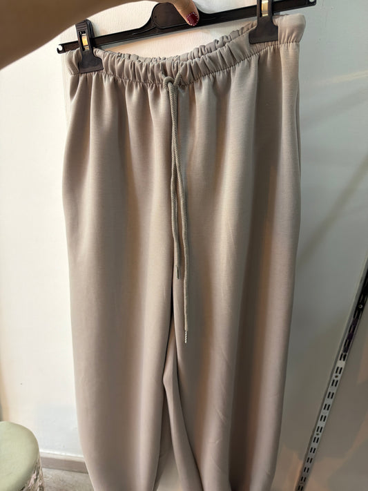 PANTALÓN FELPA