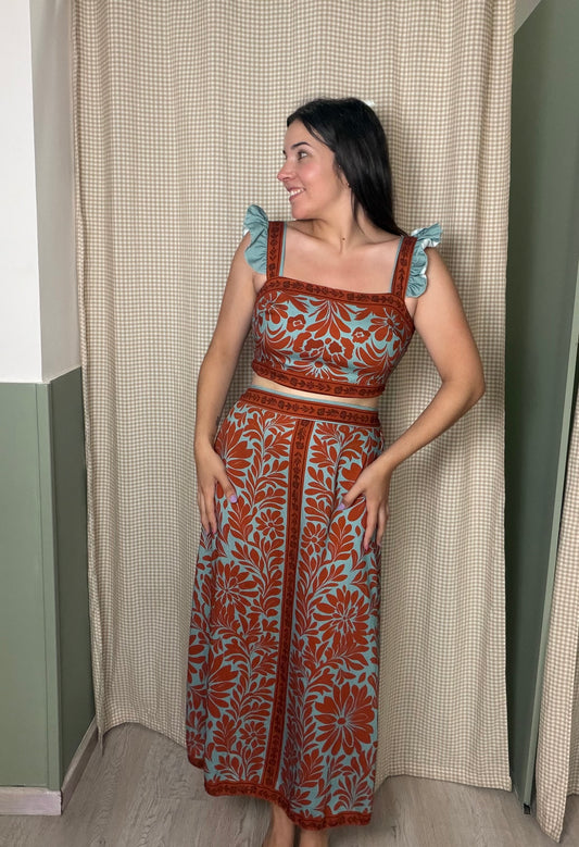 CONJUNTO PETONIA