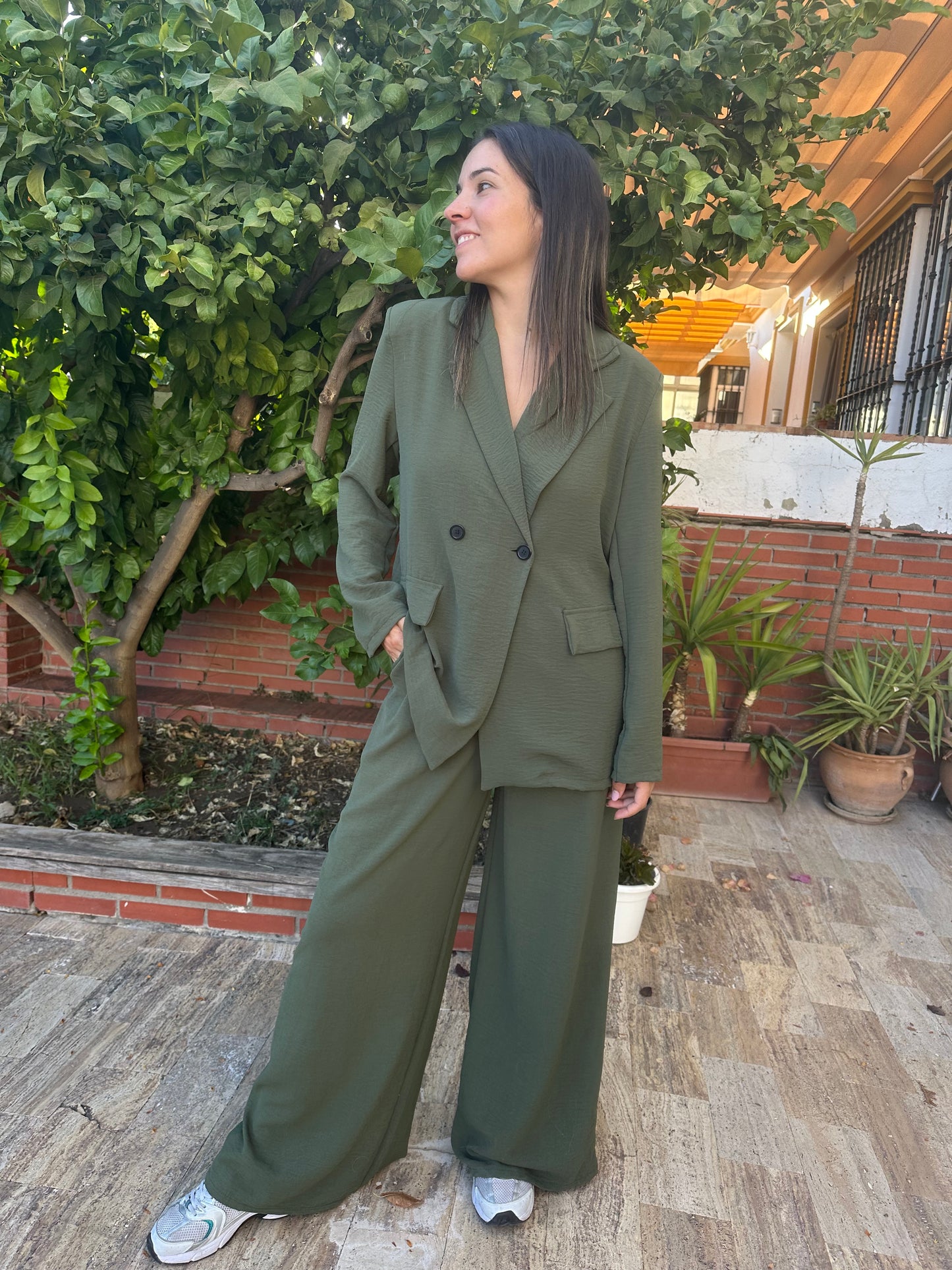 CONJUNTO BLAZER