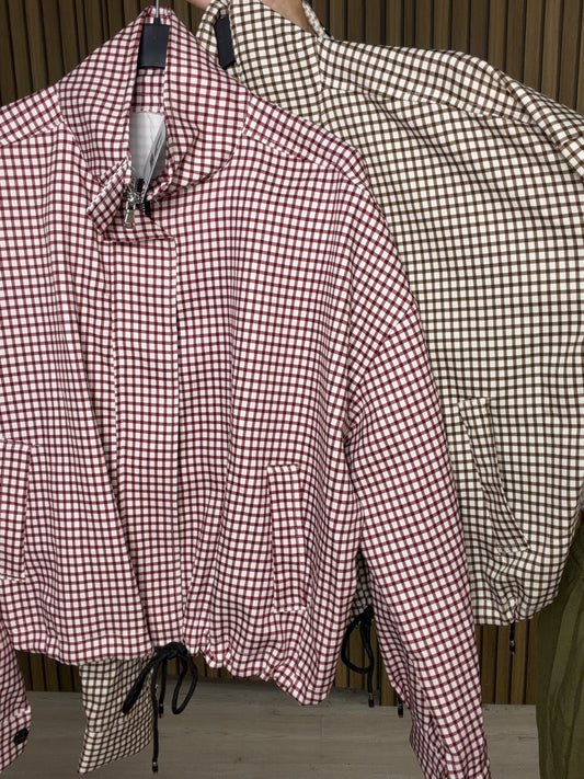 BOMBER CUADROS