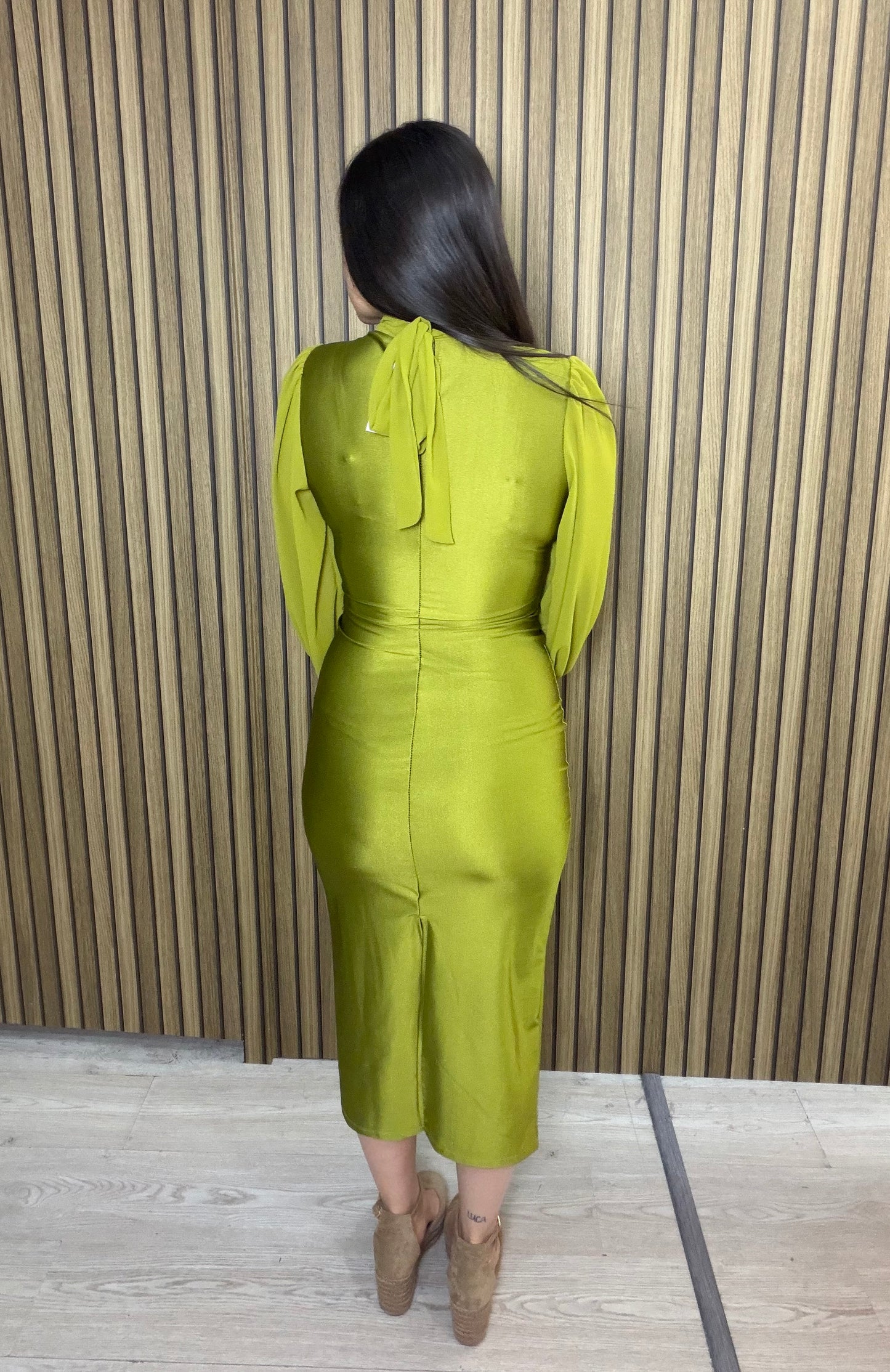 VESTIDO NEIVA
