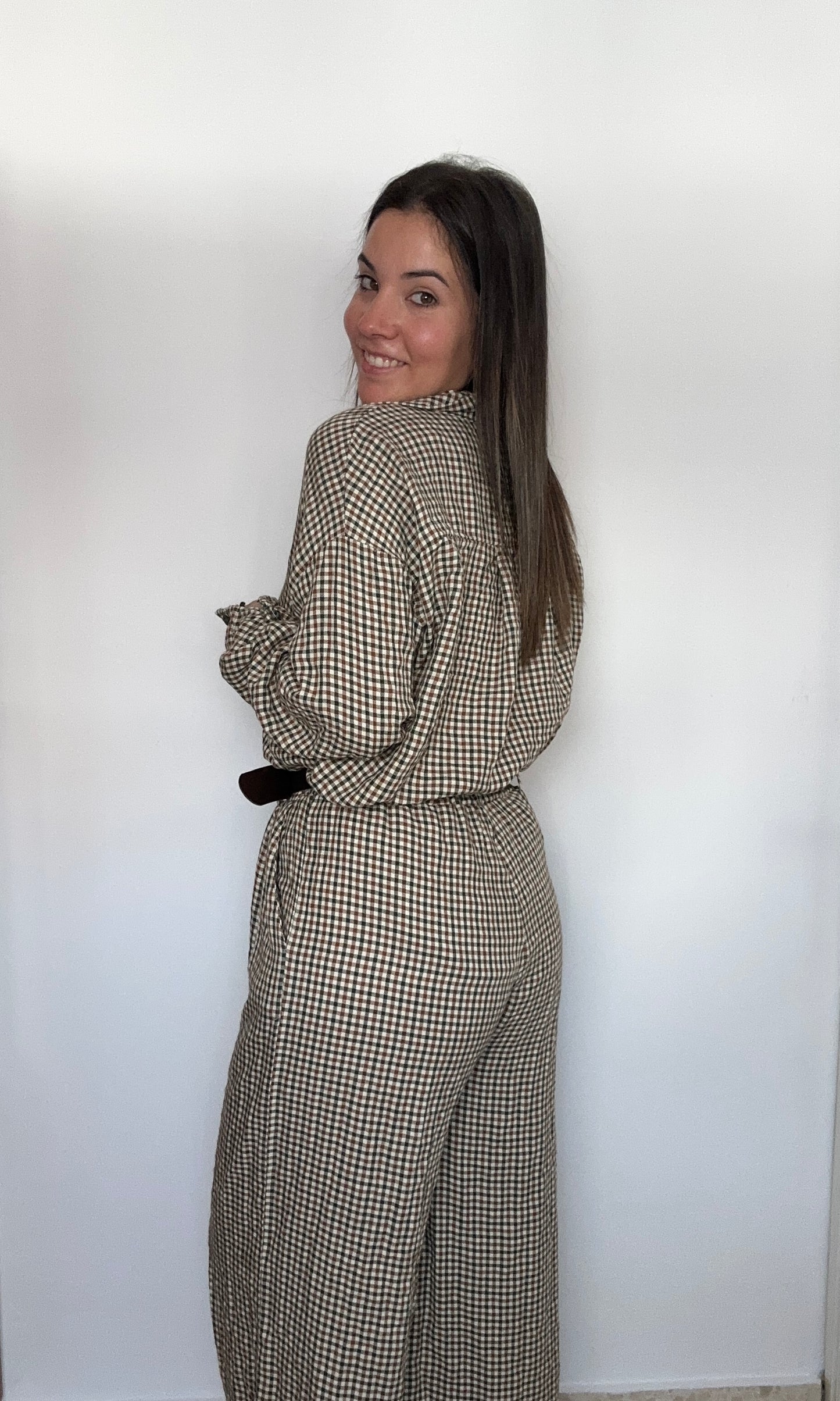 CONJUNTO VICHY