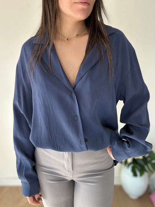 CAMISA PIEL DE MELOCOTÓN