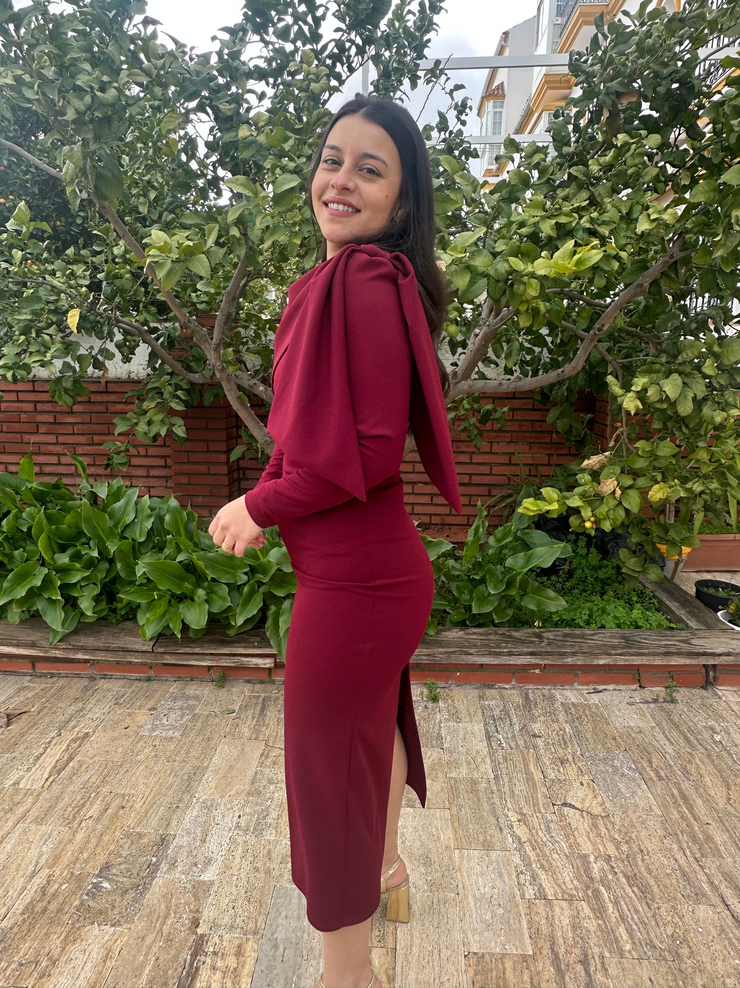 VESTIDO ADRIANA