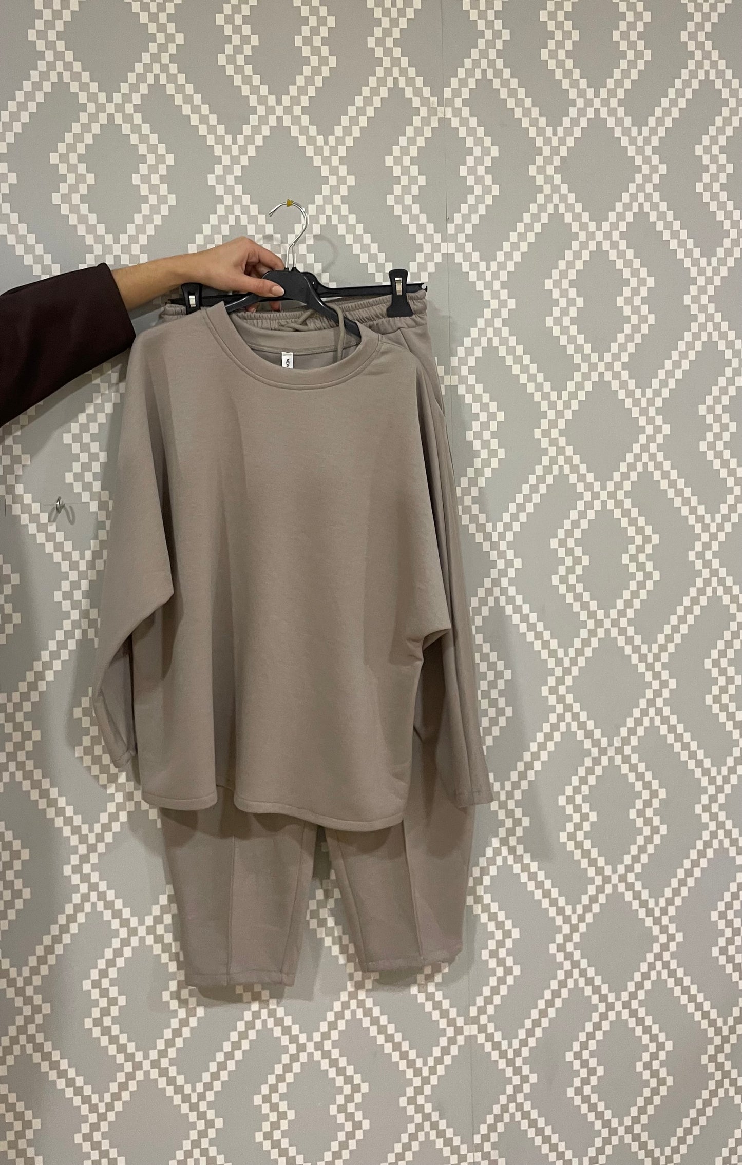 CONJUNTO CHANDAL SARA