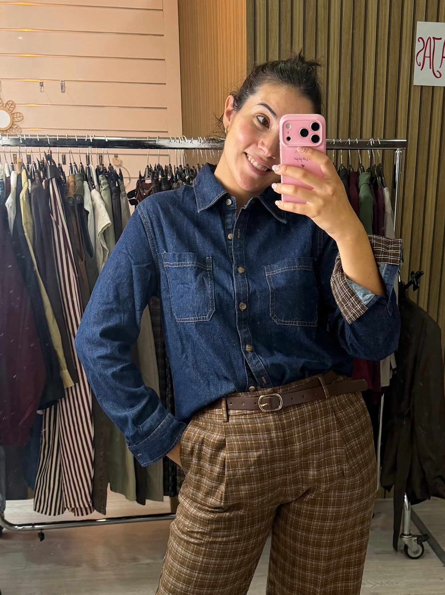 CAMISA VAQUERA