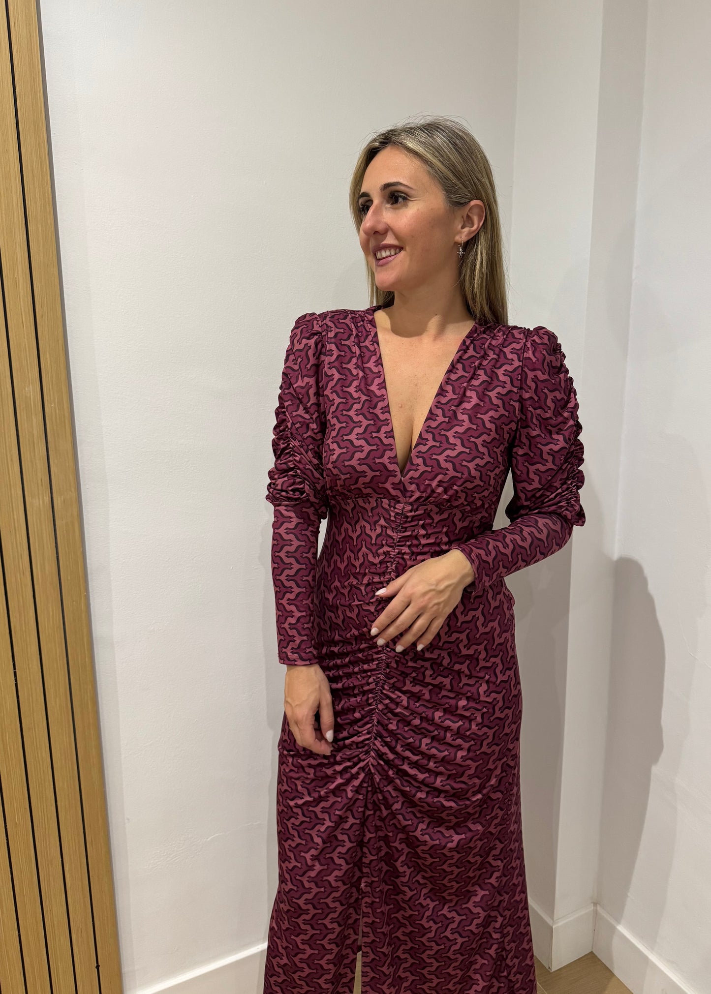 VESTIDO ÁGATA