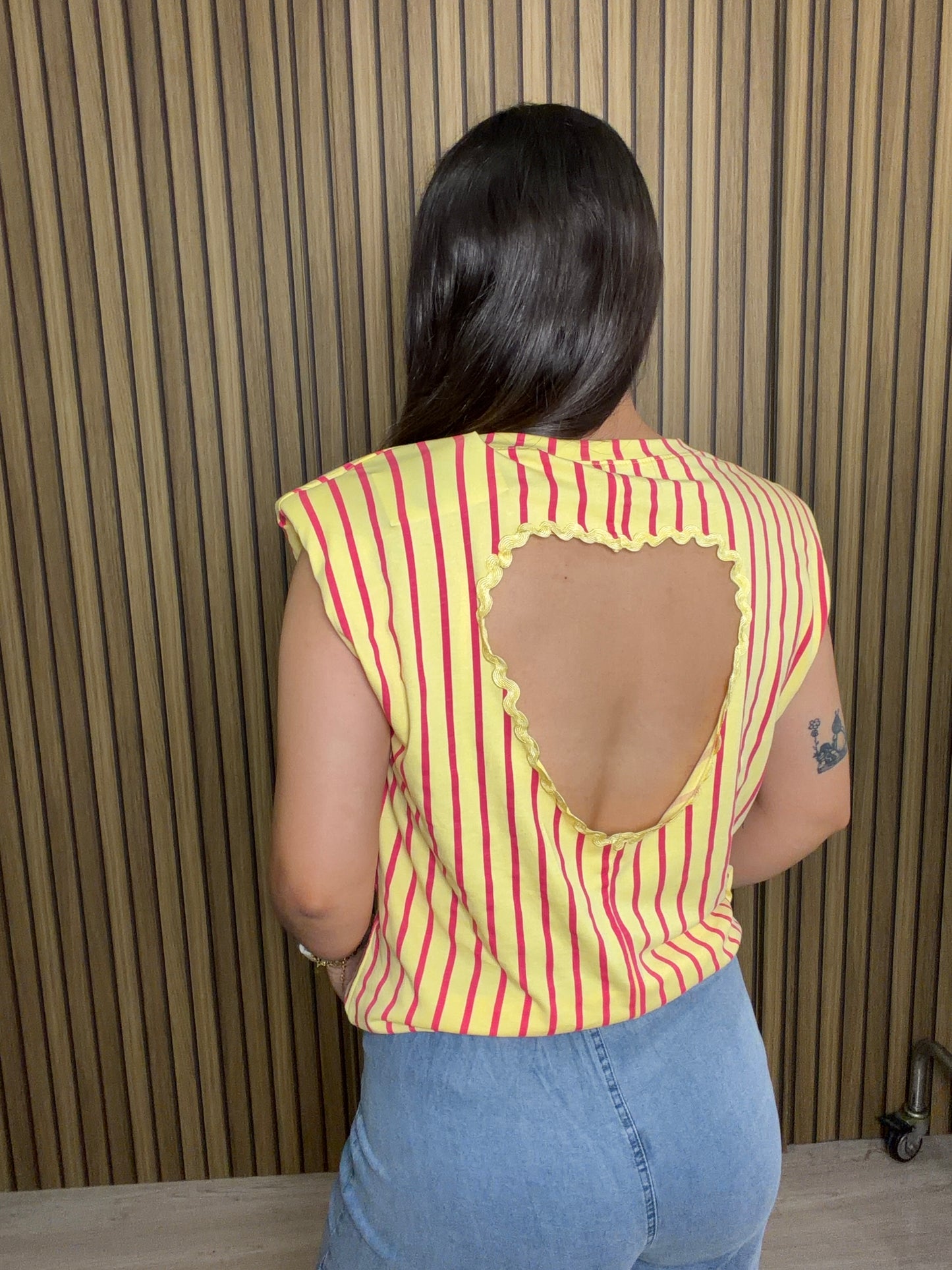 CAMISETA CORAZÓN
