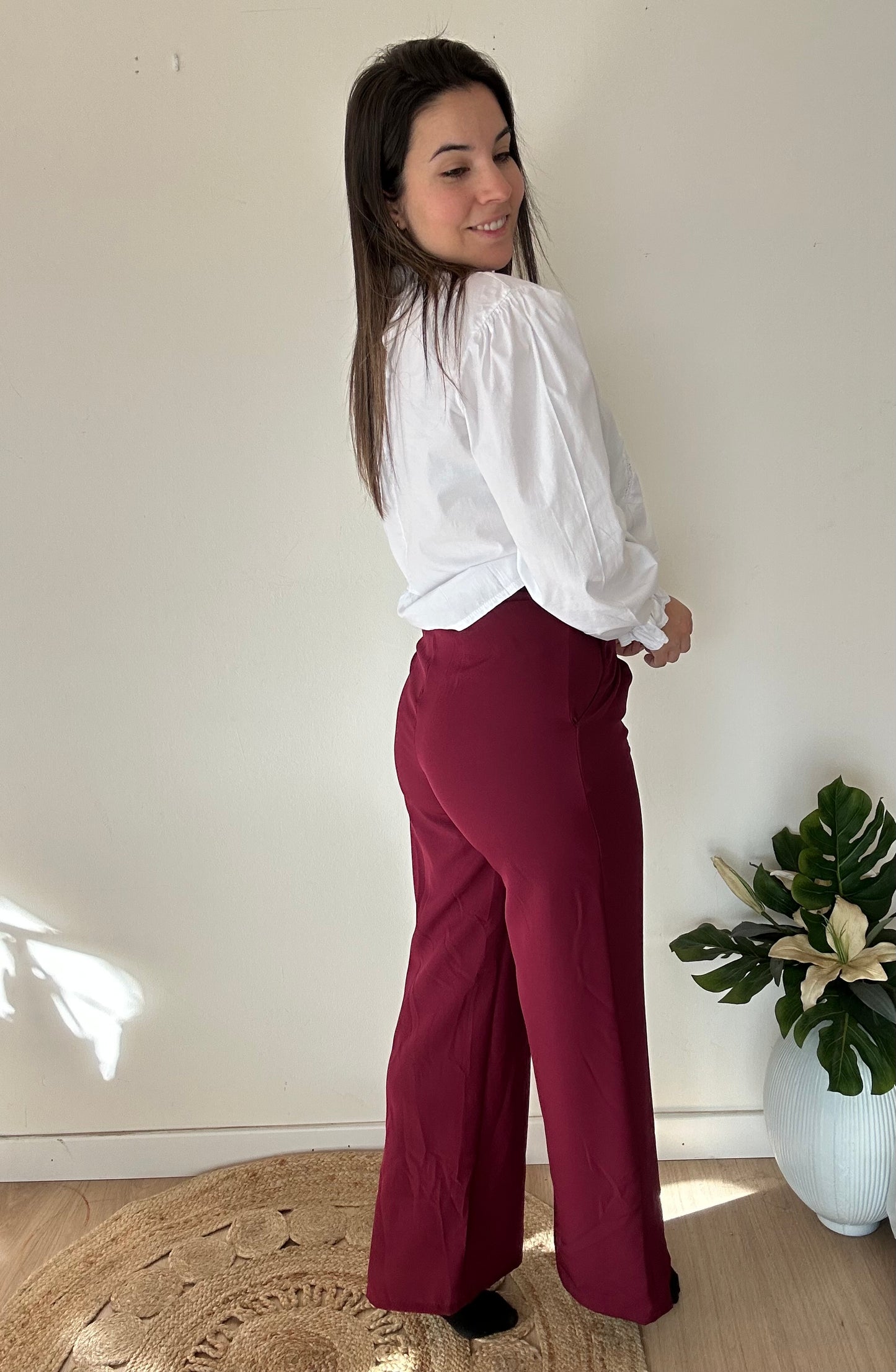 PANTALÓN PINZA