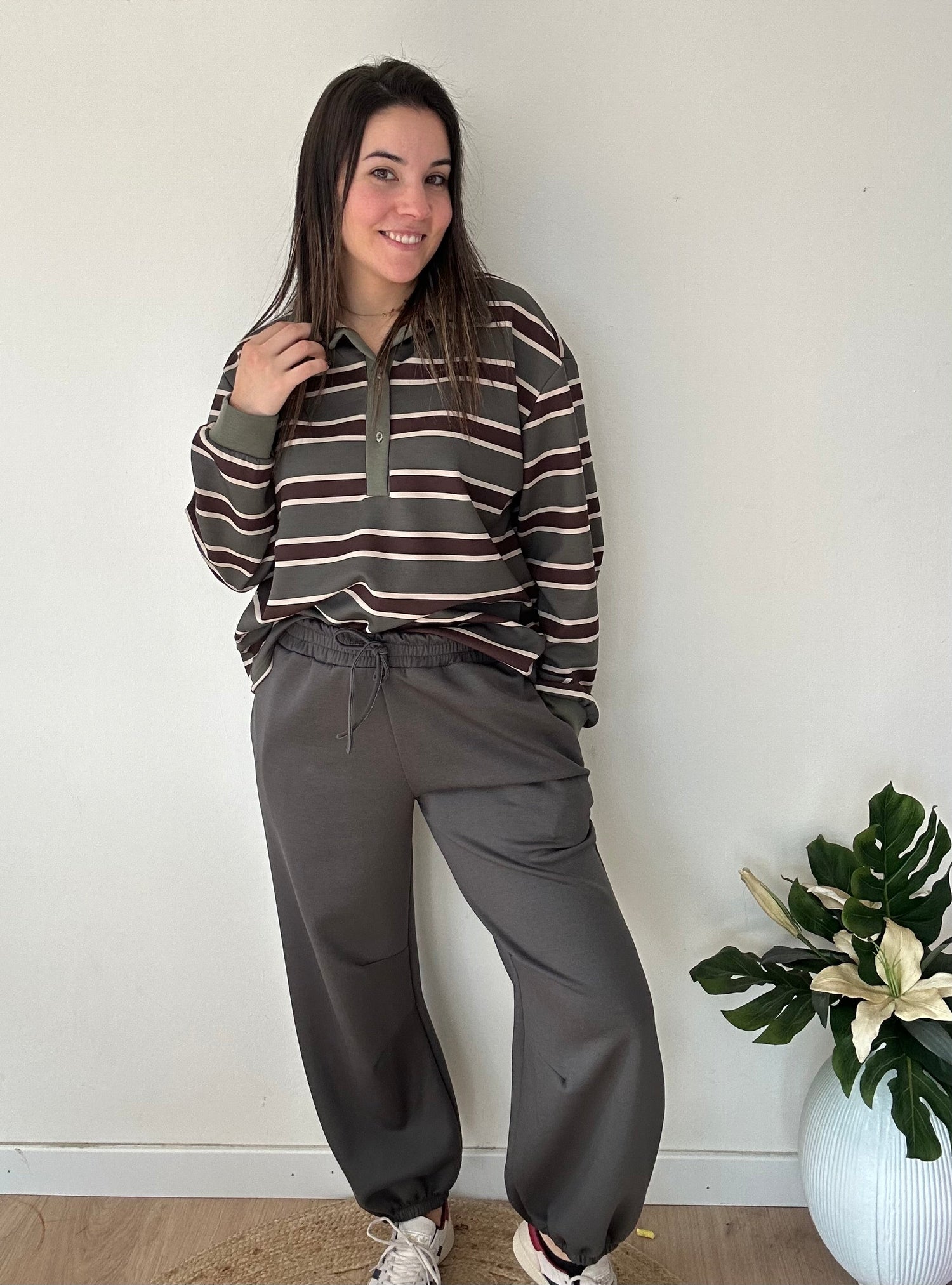 SUDADERAS - JERSÉIS