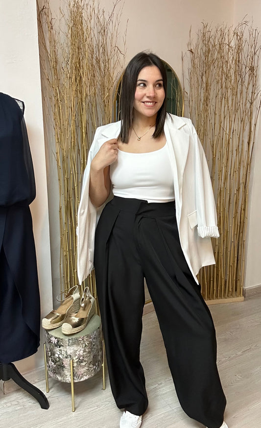 PANTALÓN PINZA ZARA