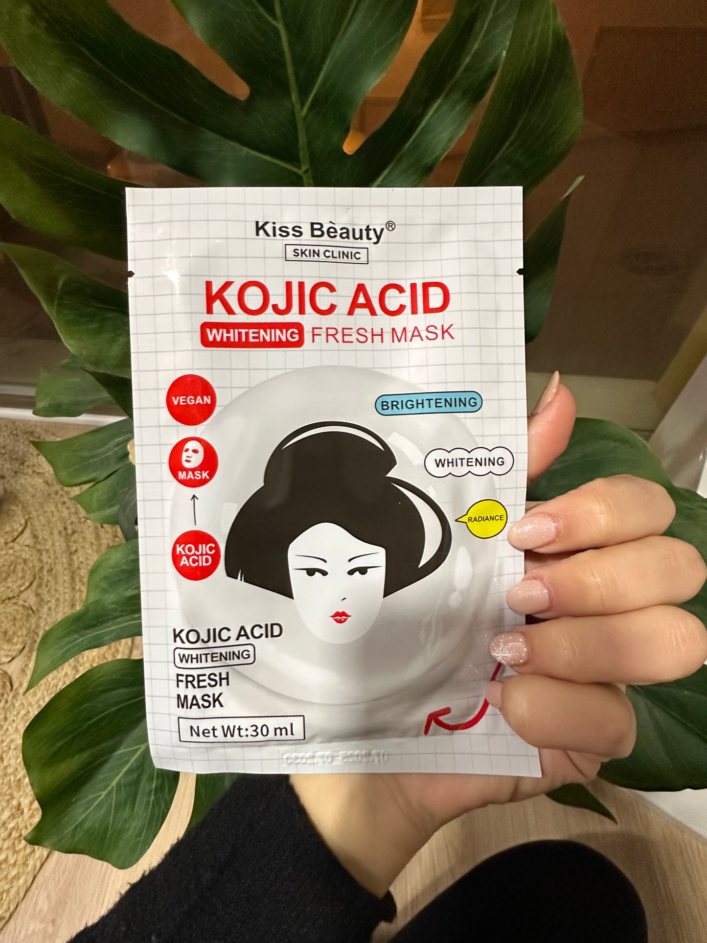 MASCARILLA FACIAL COREANA