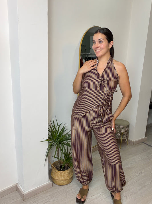 CONJUNTO TOKIO RAYAS