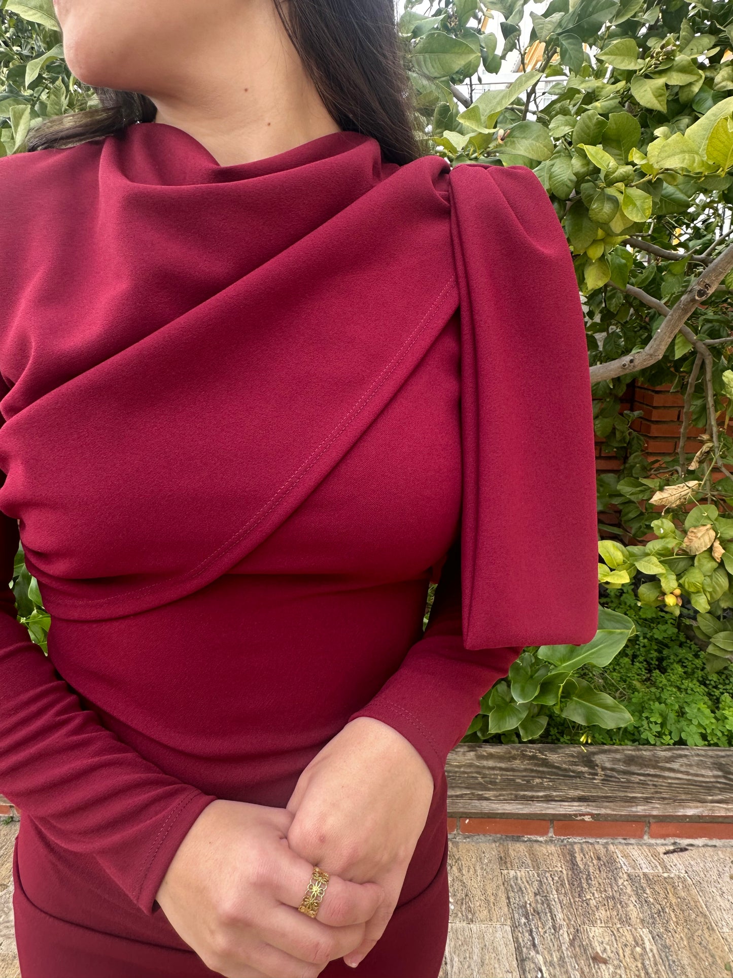VESTIDO ADRIANA