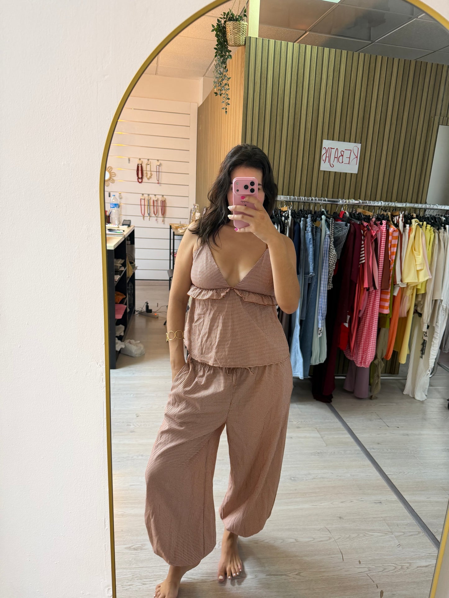 CONJUNTO VICHY